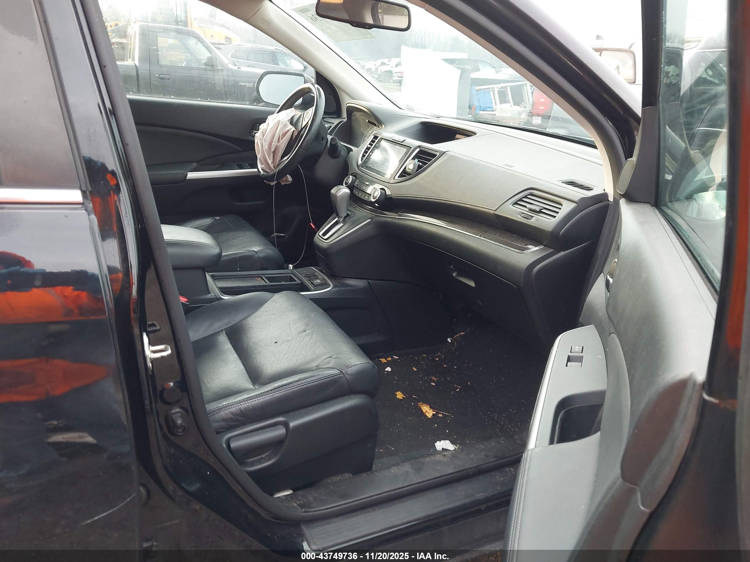 HONDA CR-V image 5