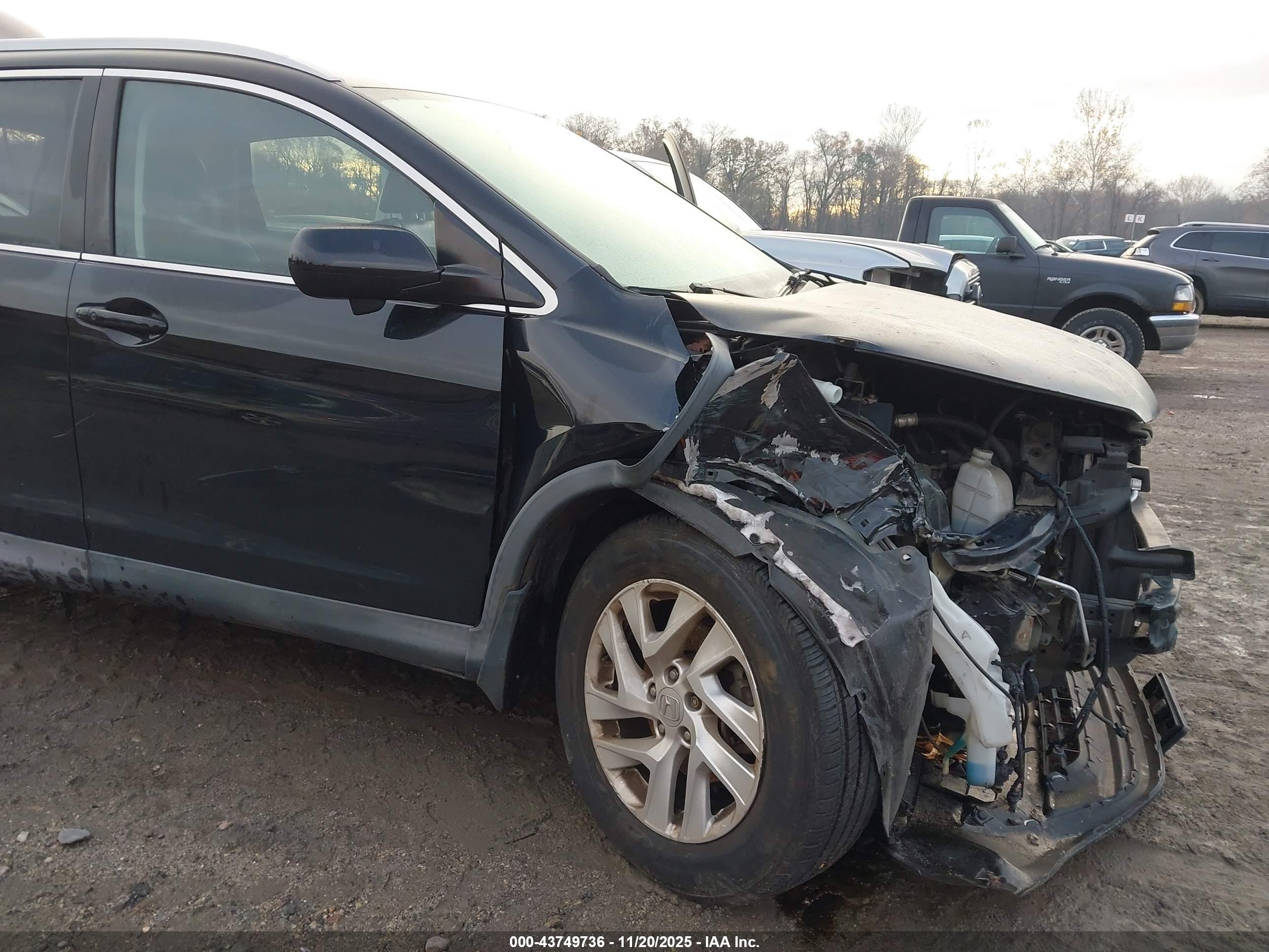 HONDA CR-V image 6