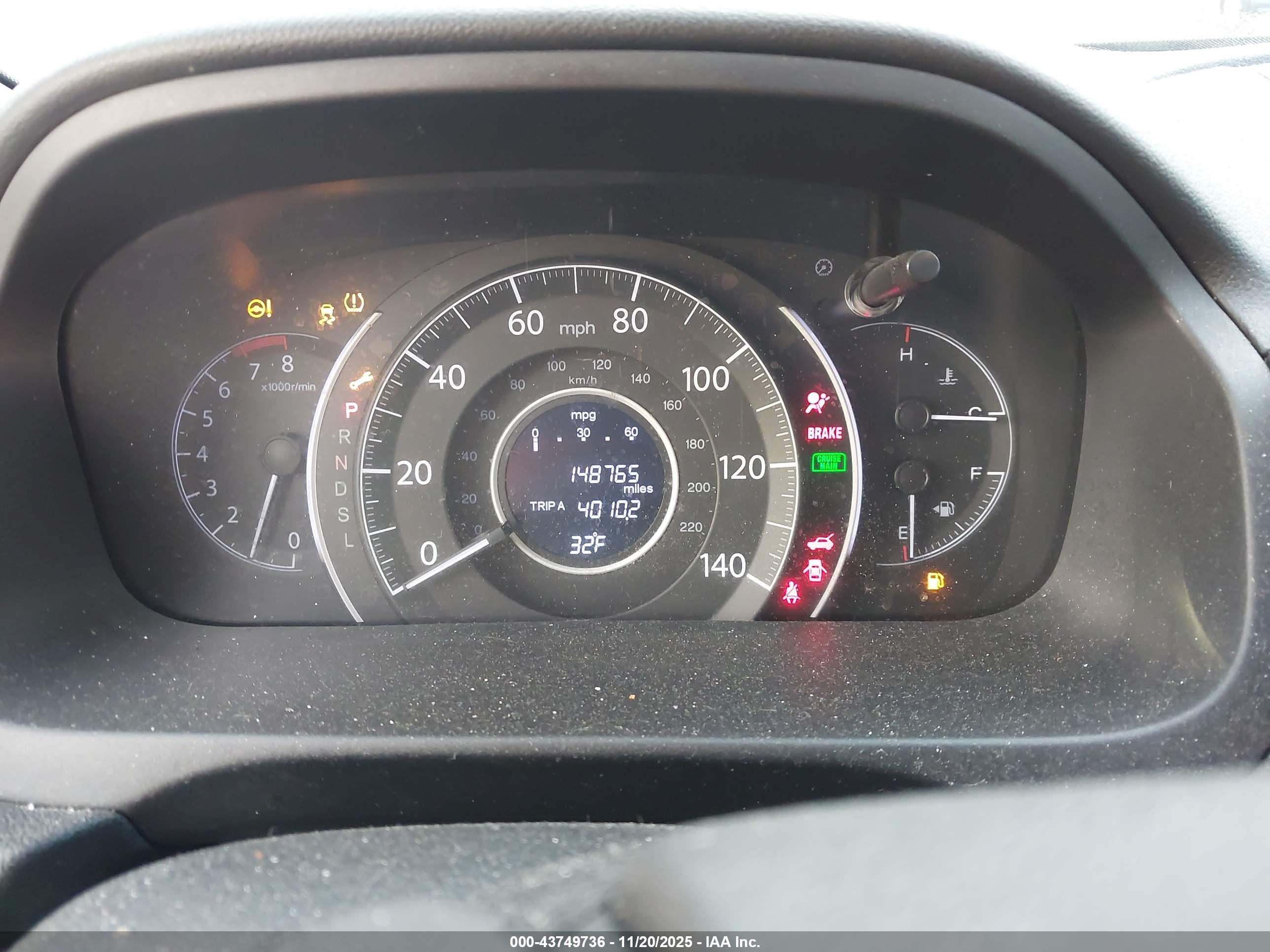 HONDA CR-V image 7