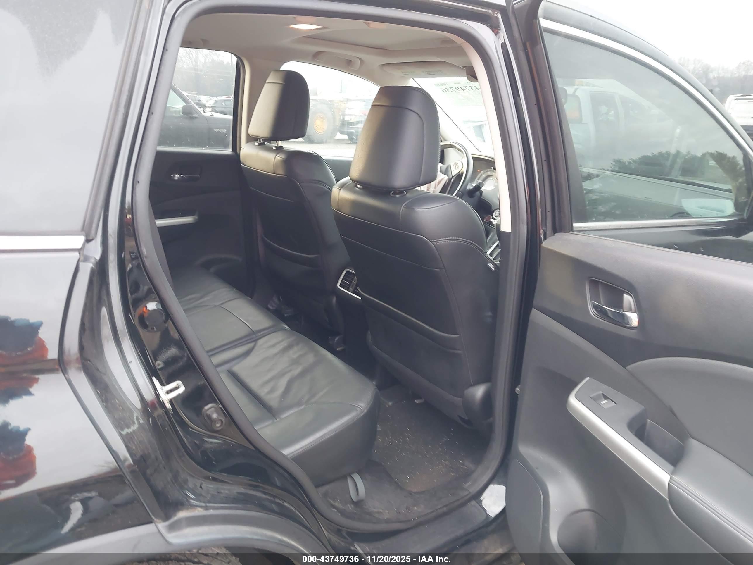 HONDA CR-V image 8
