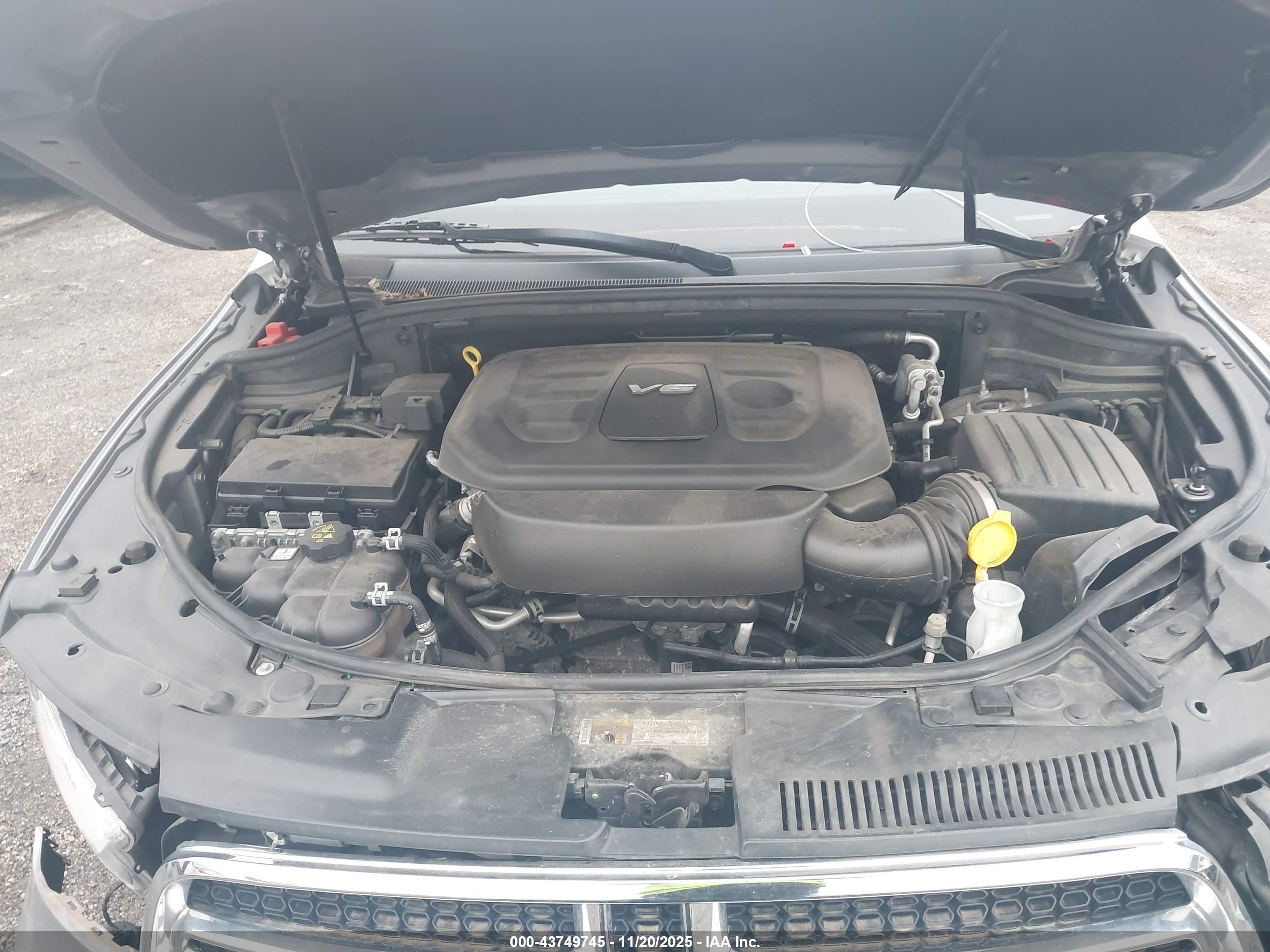 DODGE DURANGO image 10