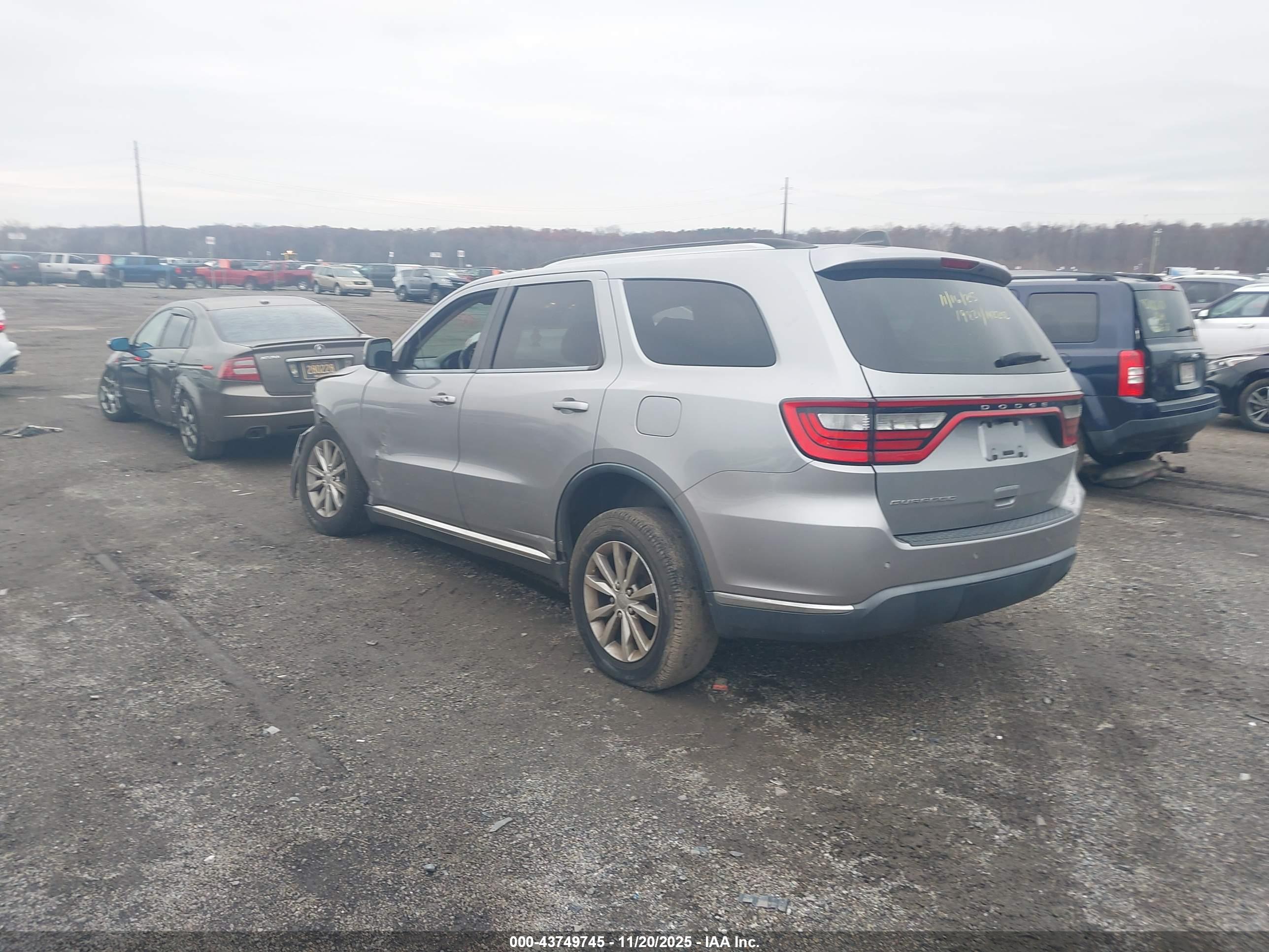 DODGE DURANGO image 3