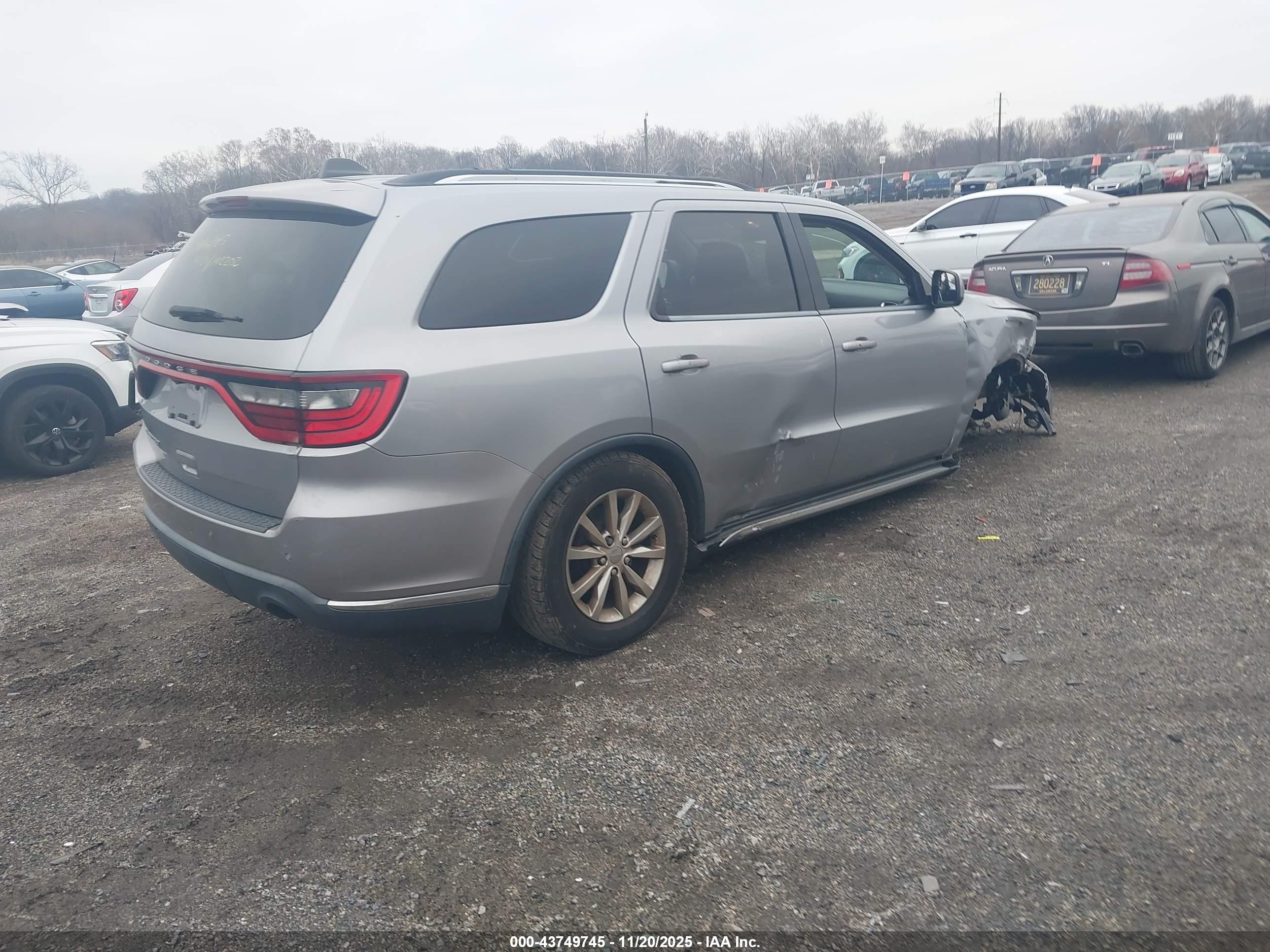 DODGE DURANGO image 4