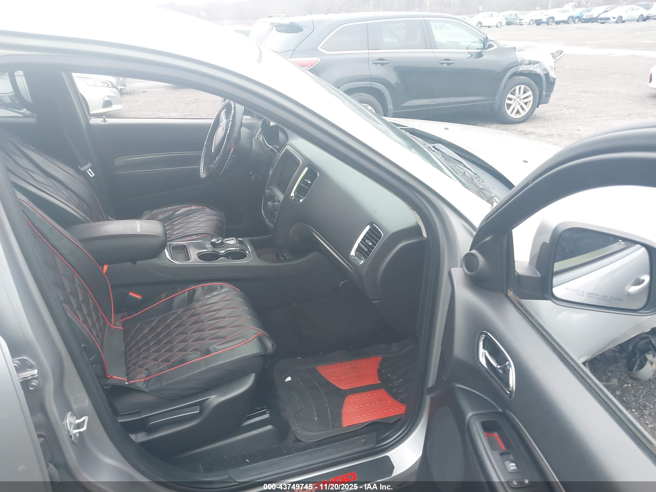 DODGE DURANGO image 5