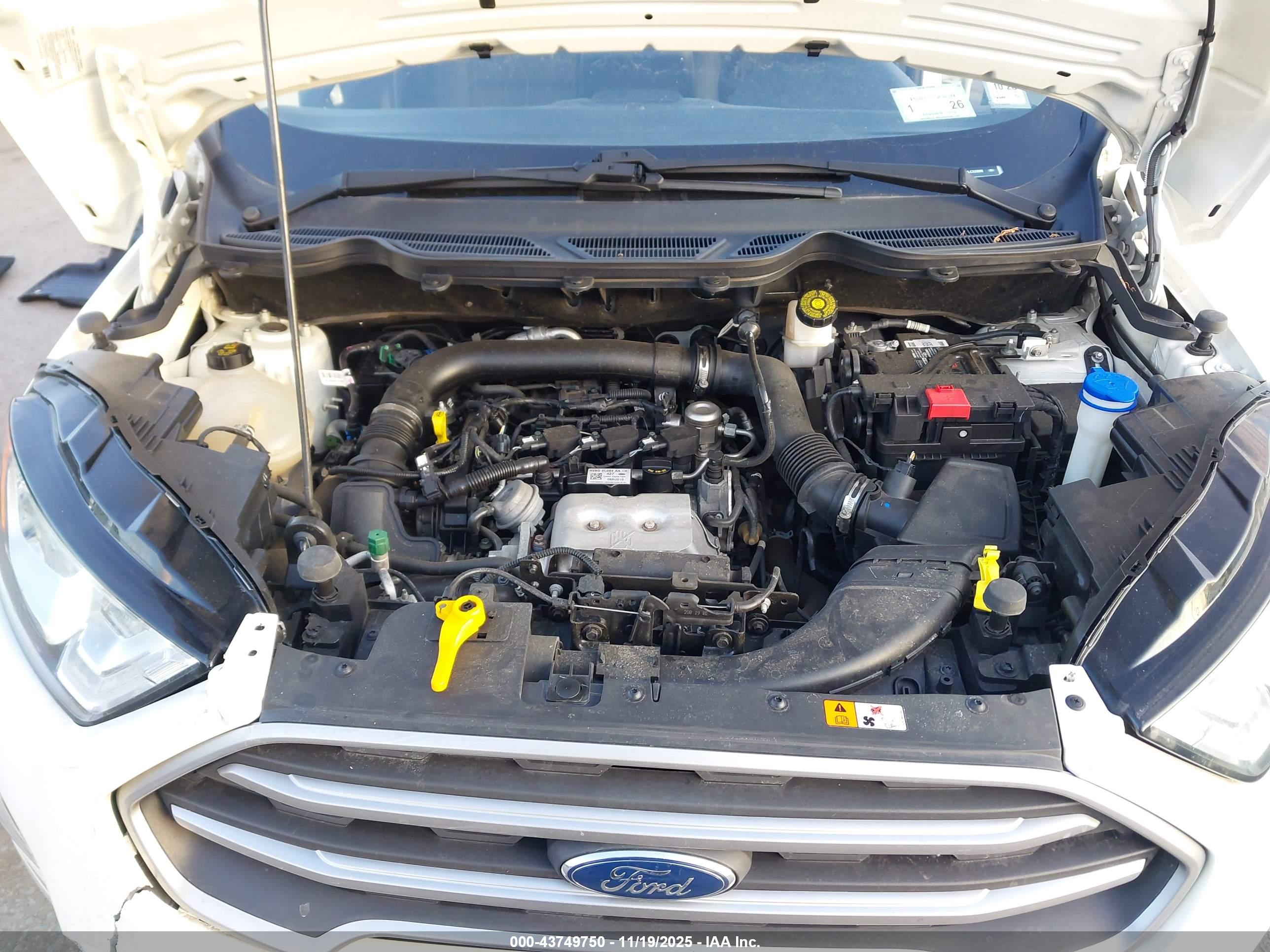 FORD ECOSPORT image 10