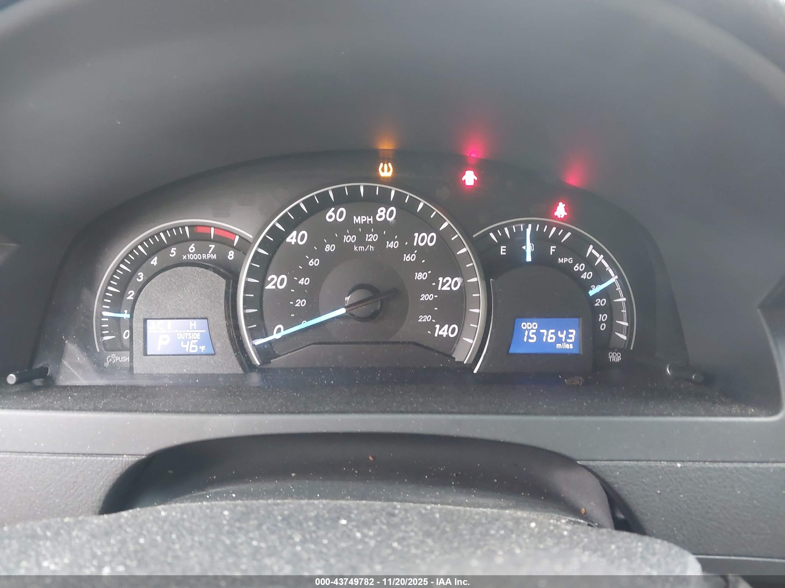 TOYOTA CAMRY image 7
