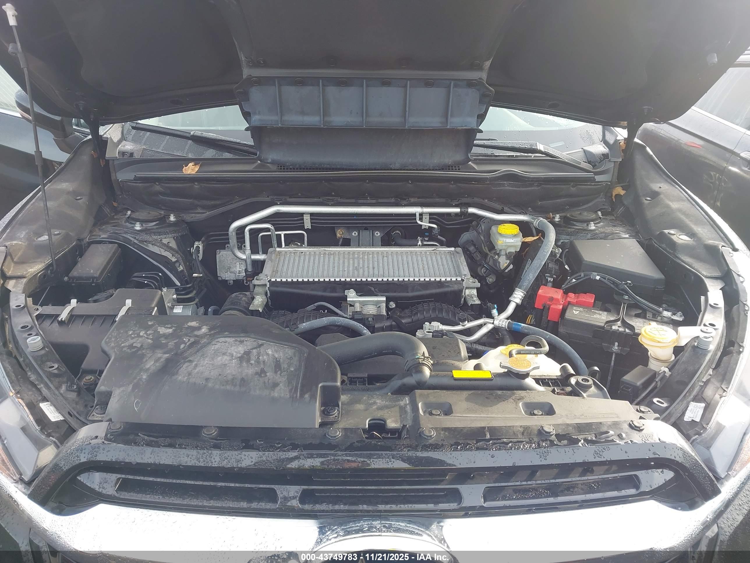 SUBARU ASCENT image 10