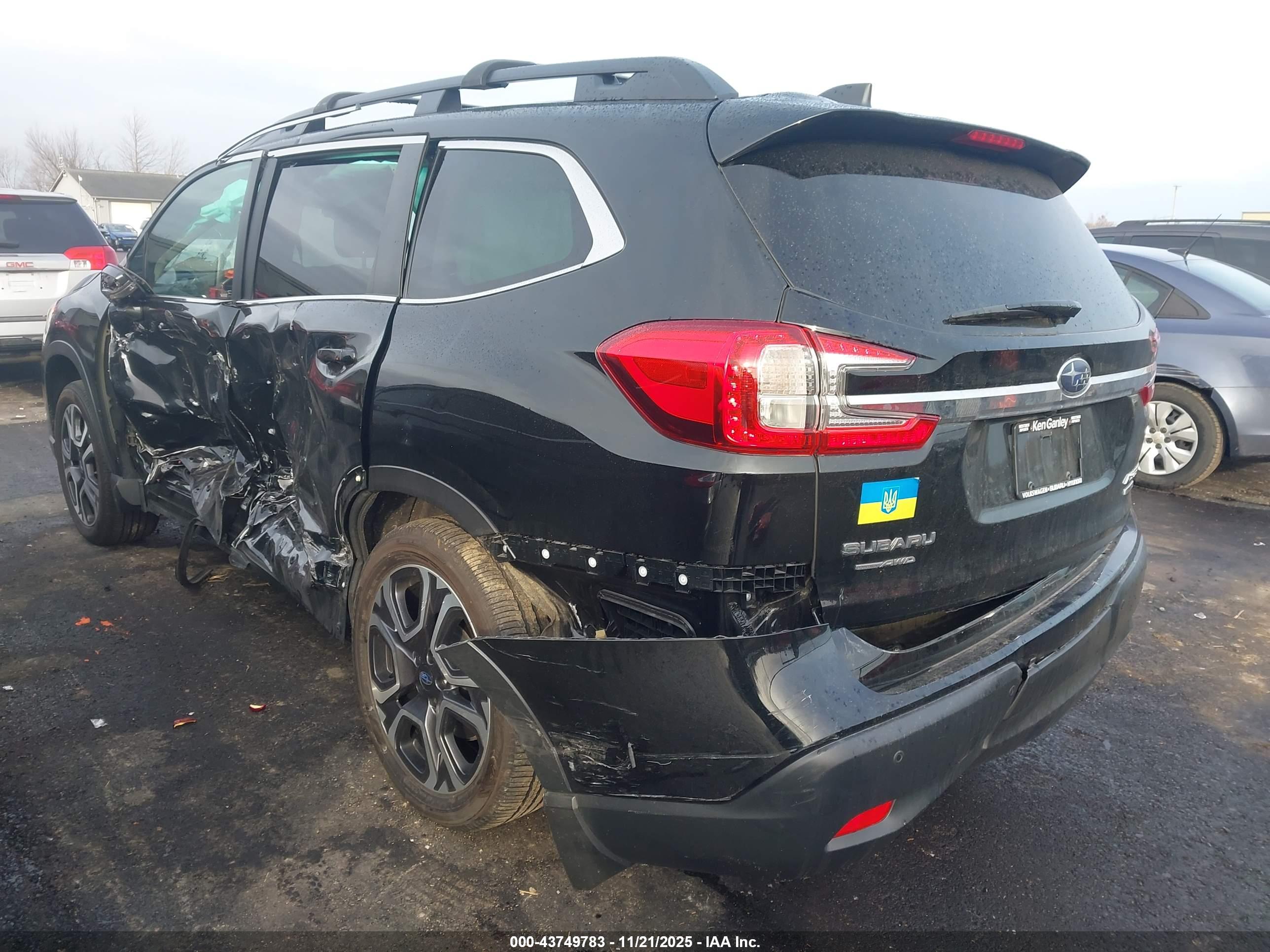 SUBARU ASCENT image 3