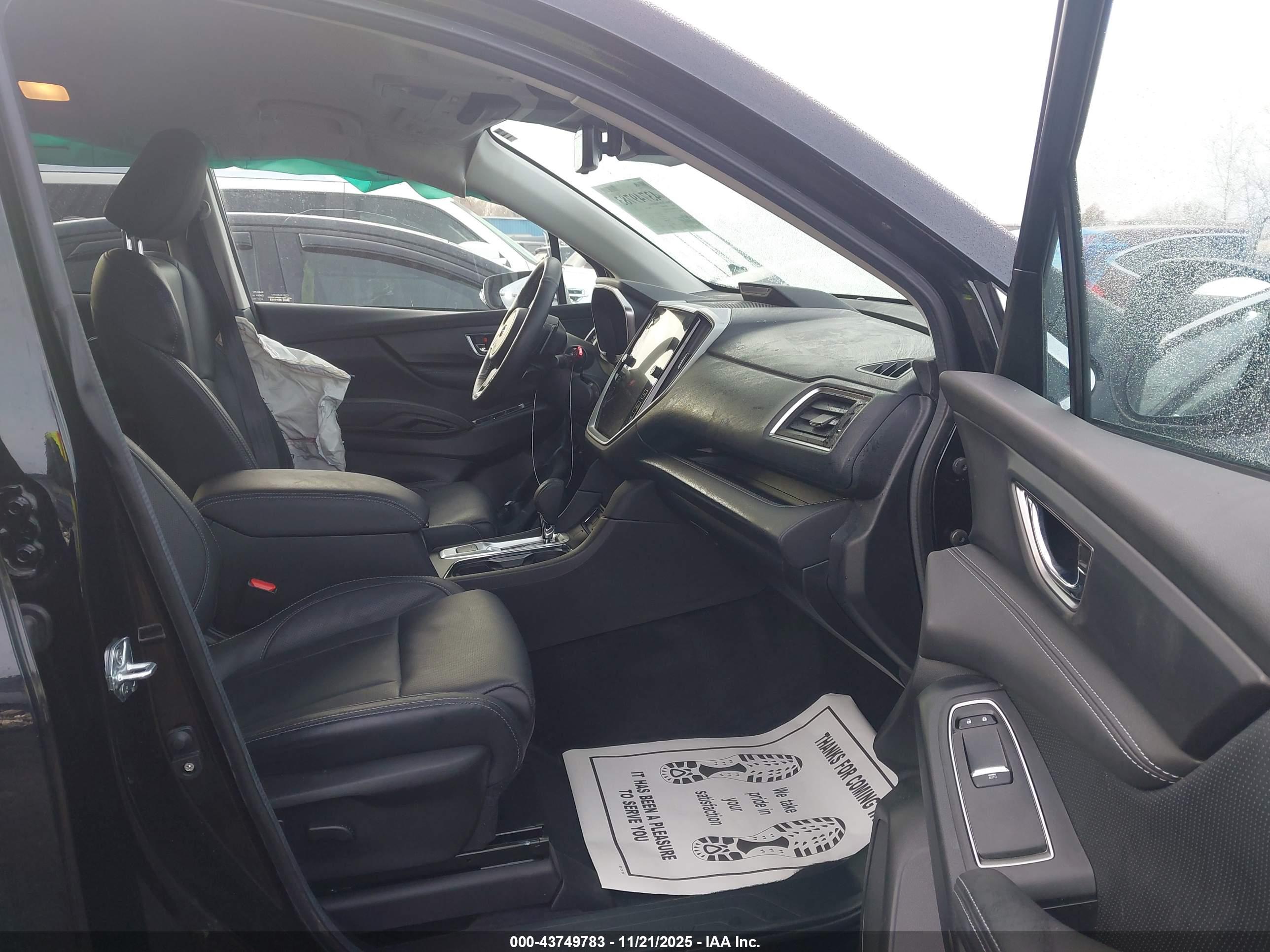 SUBARU ASCENT image 5