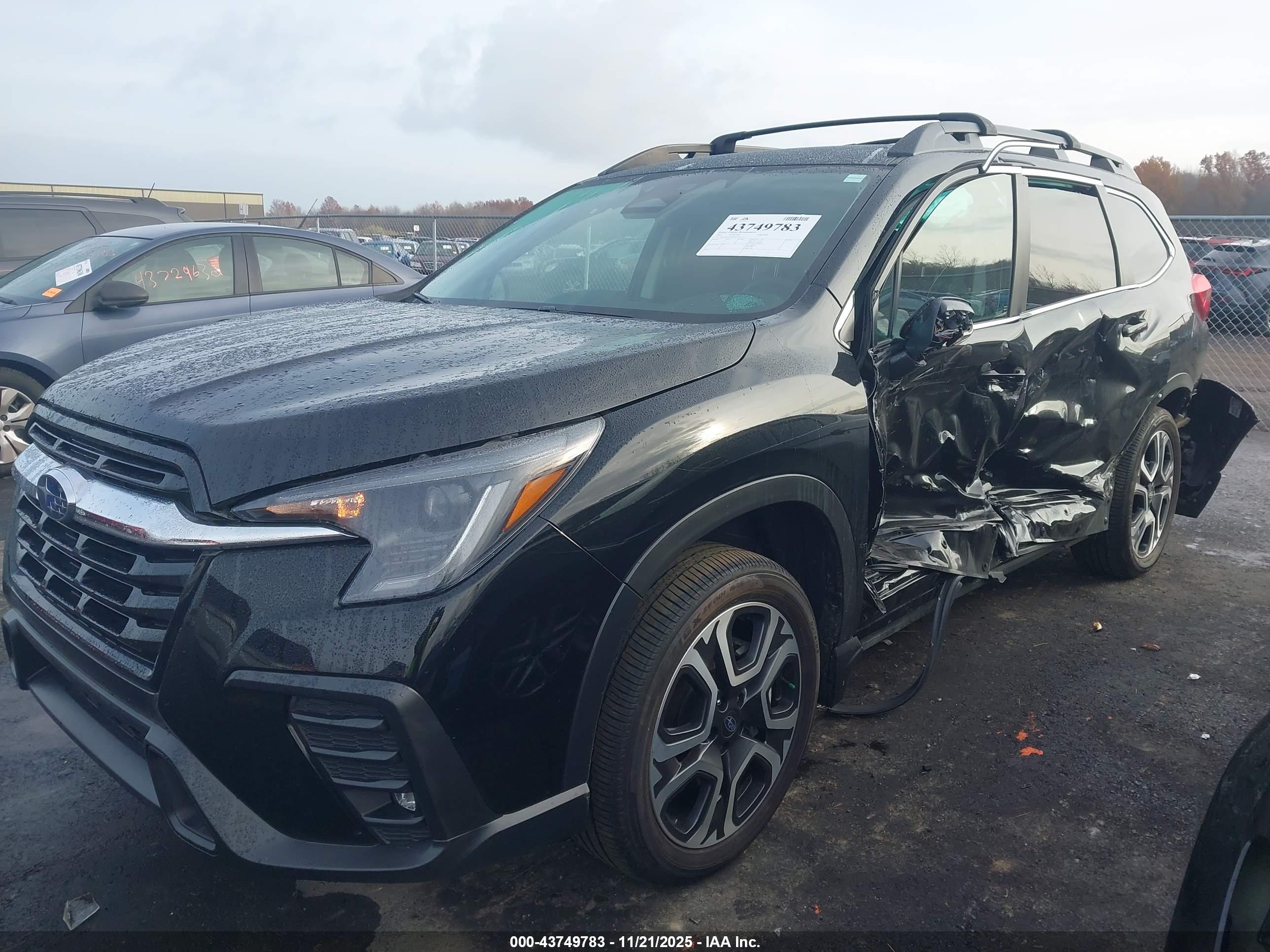 SUBARU ASCENT image 6