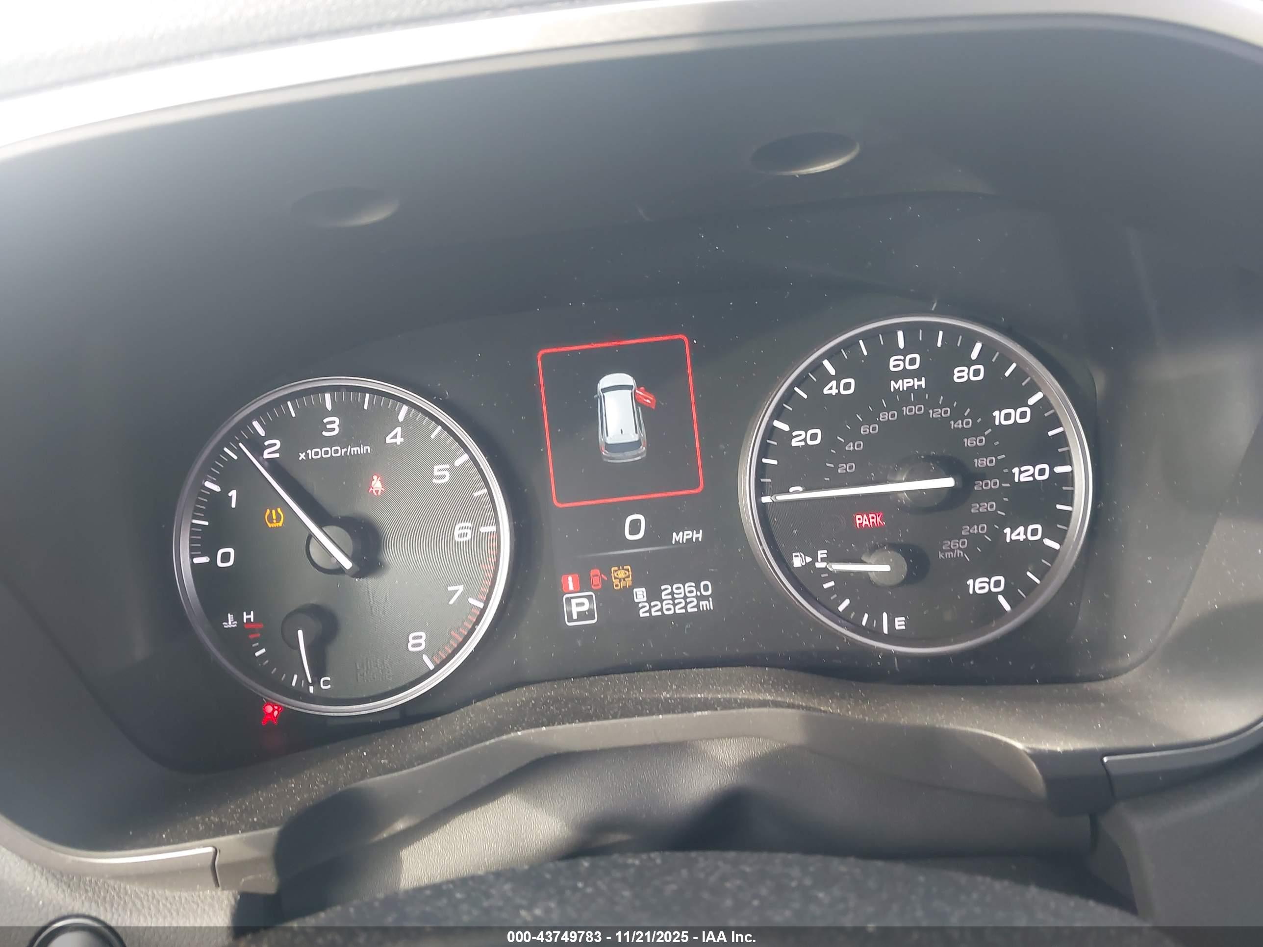 SUBARU ASCENT image 7