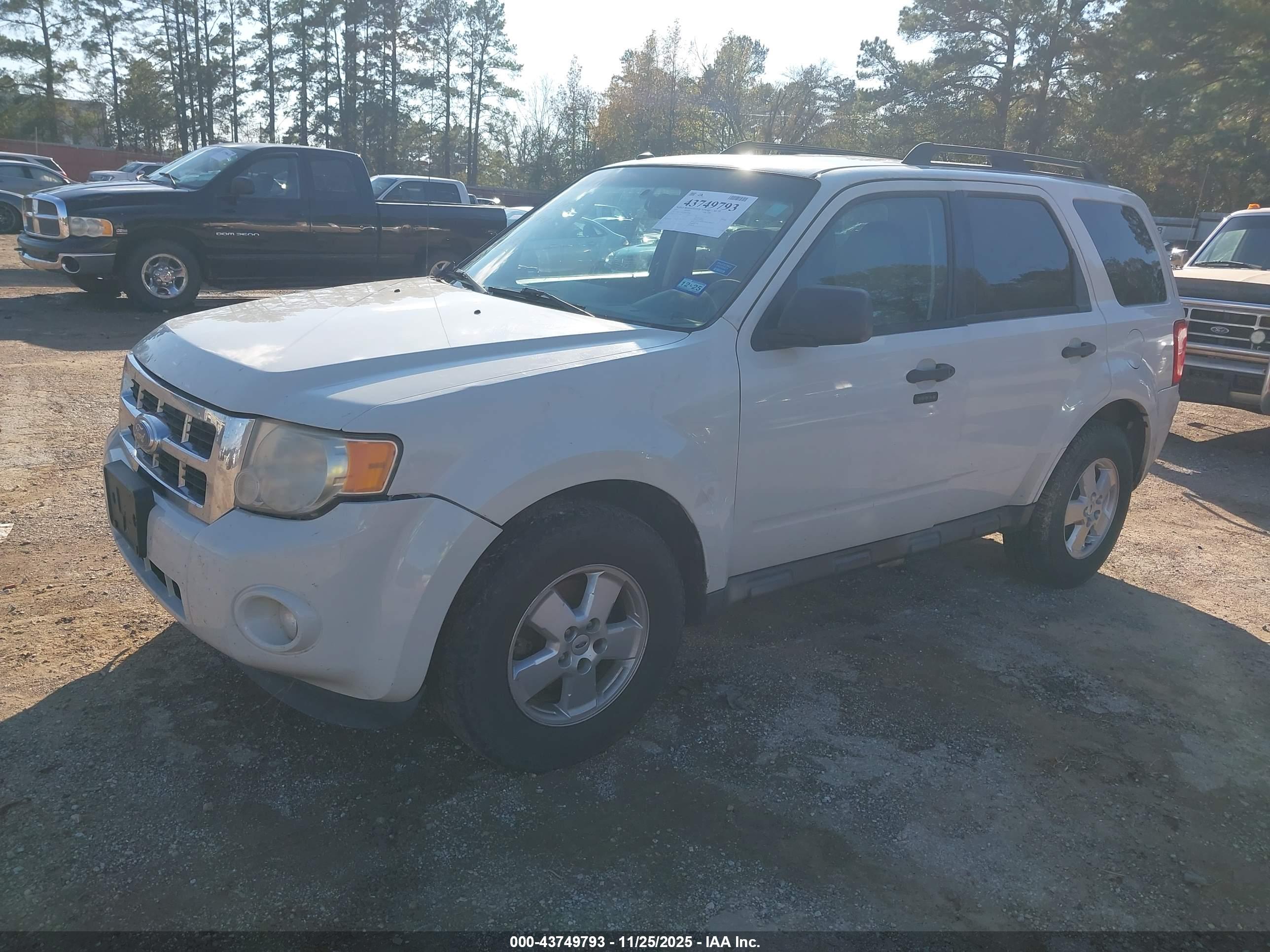 FORD ESCAPE image 2