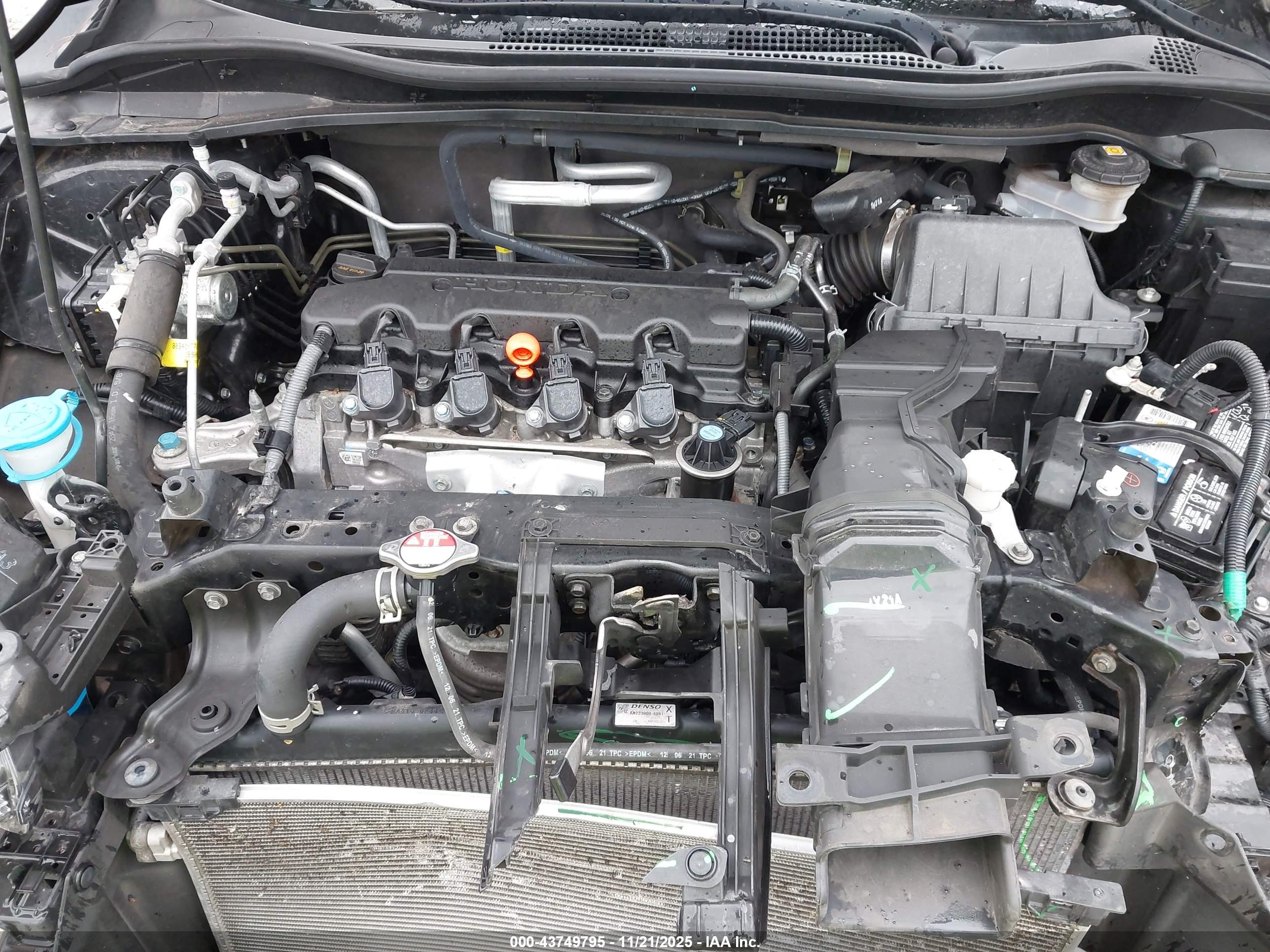 HONDA HR-V image 10
