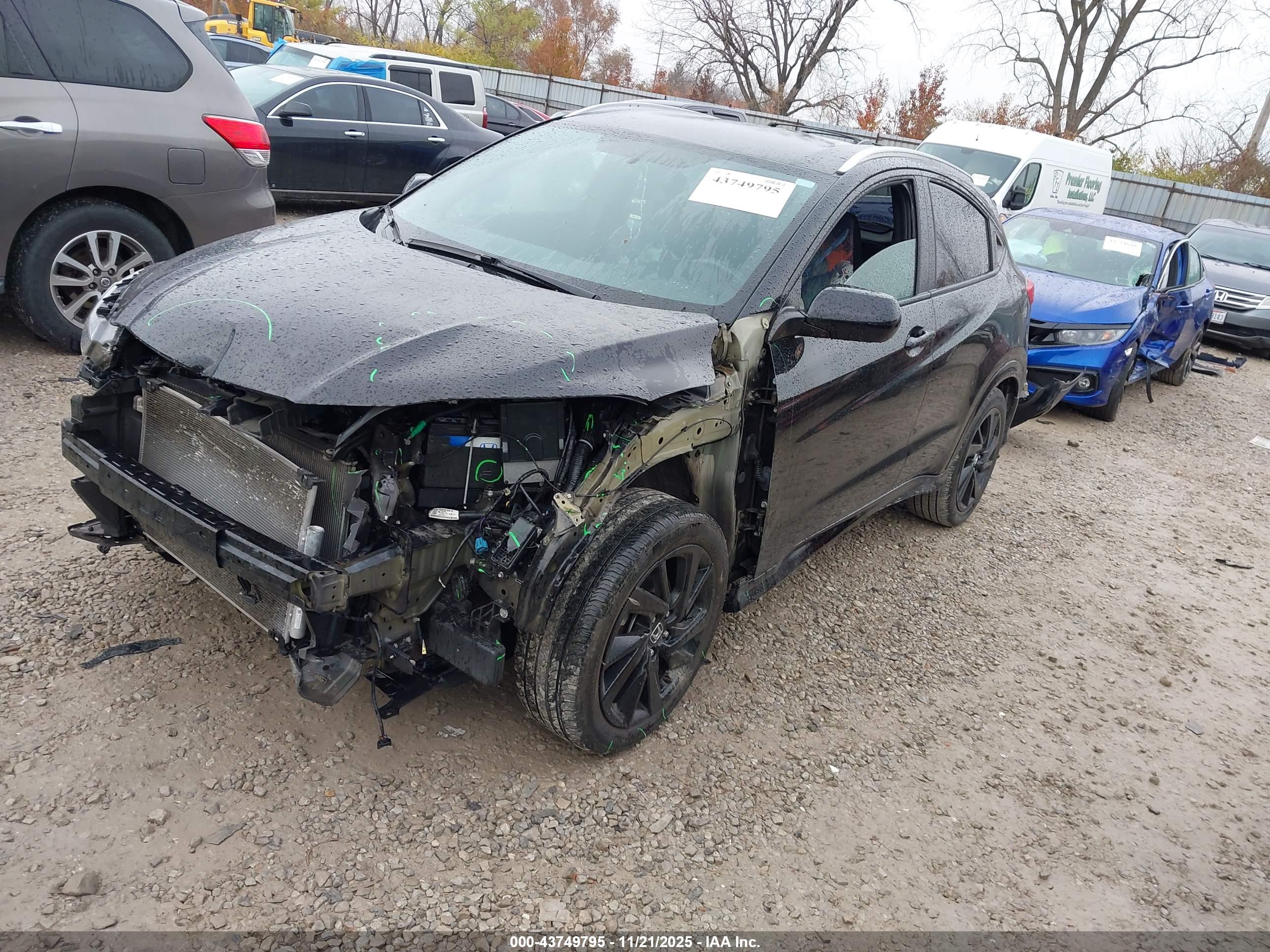 HONDA HR-V image 2