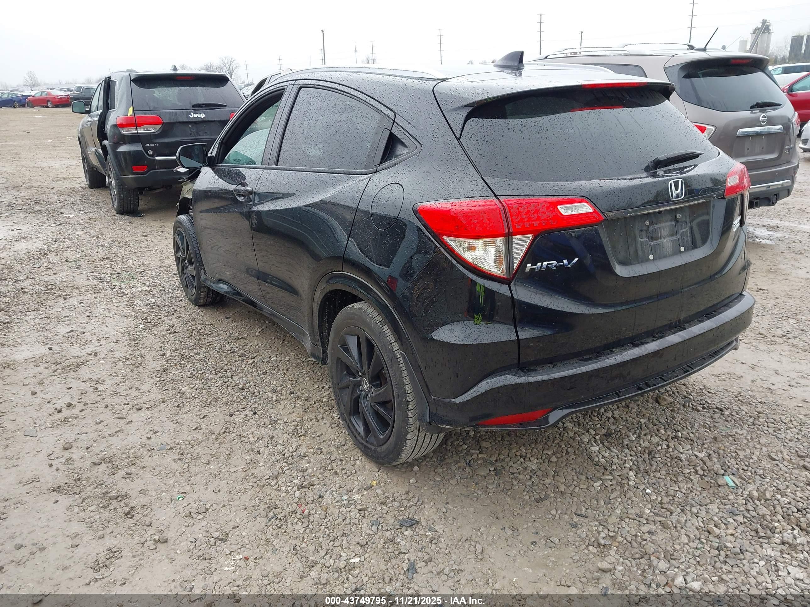 HONDA HR-V image 3