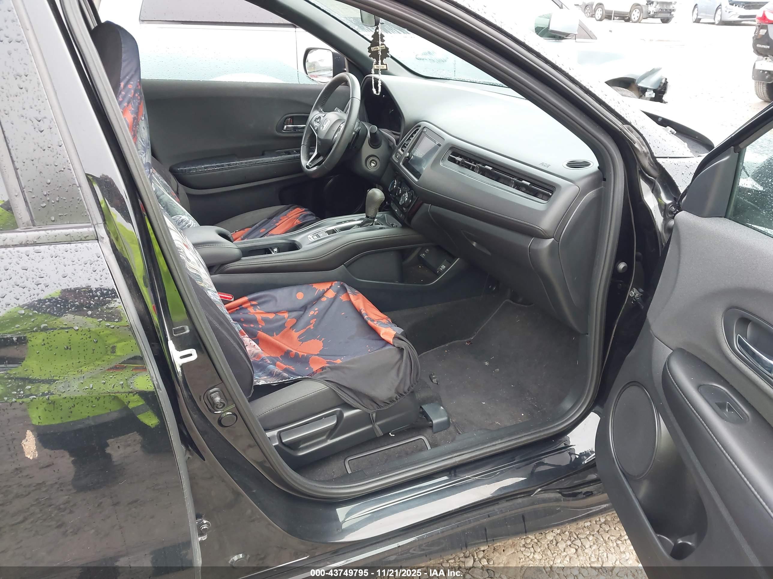 HONDA HR-V image 5