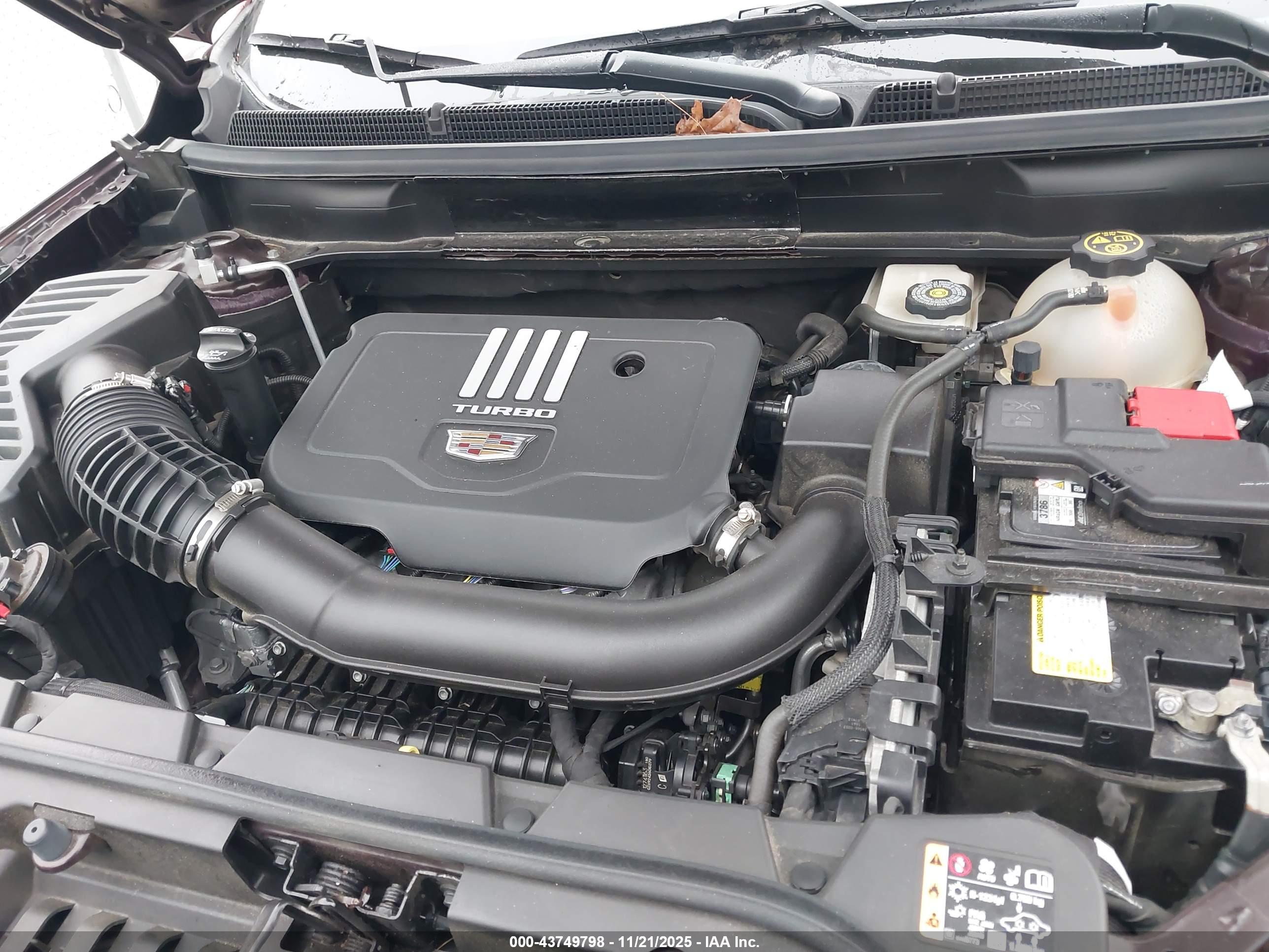 CADILLAC XT5 image 10