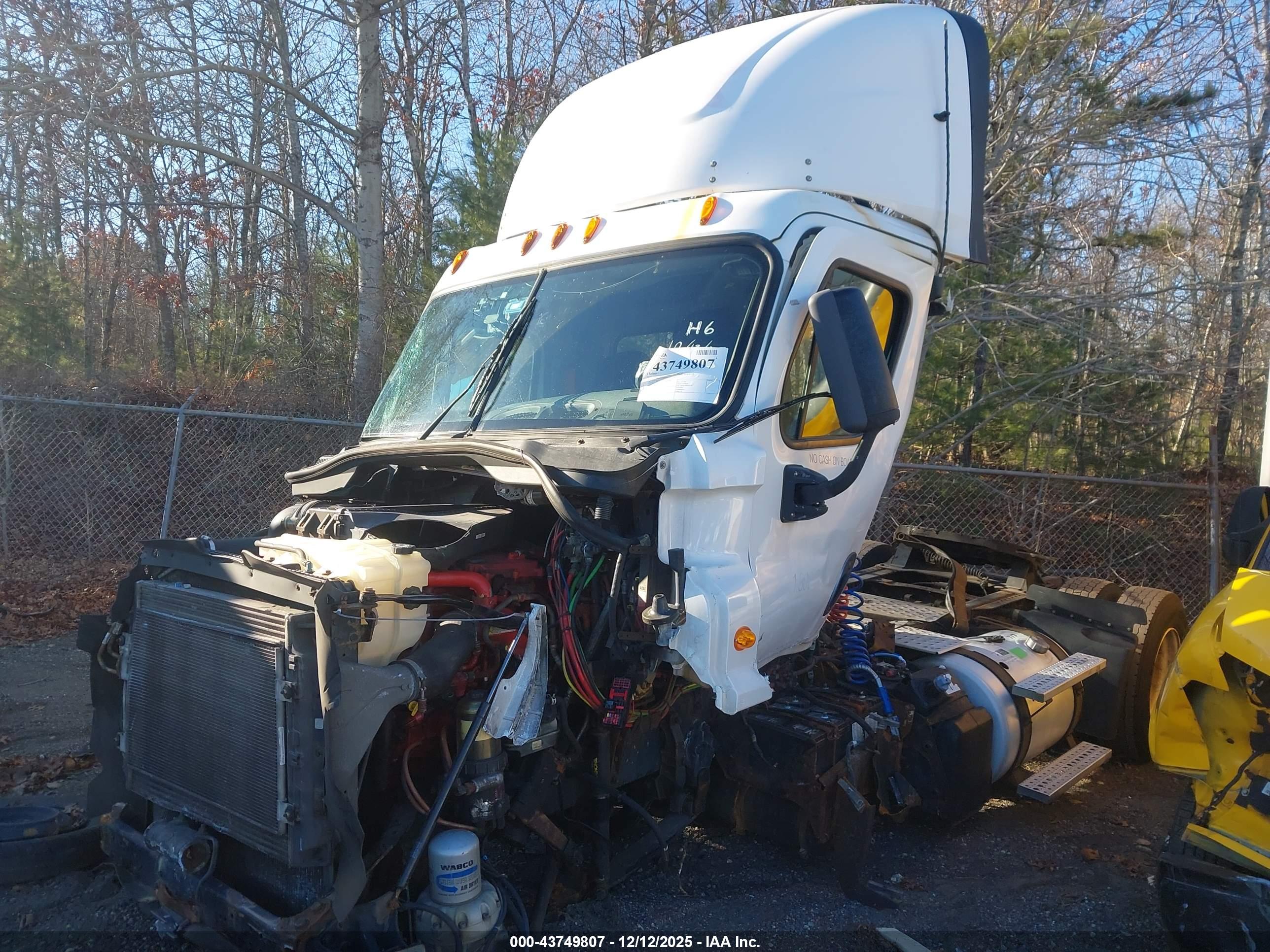 FREIGHTLINER CASCADIA image 2