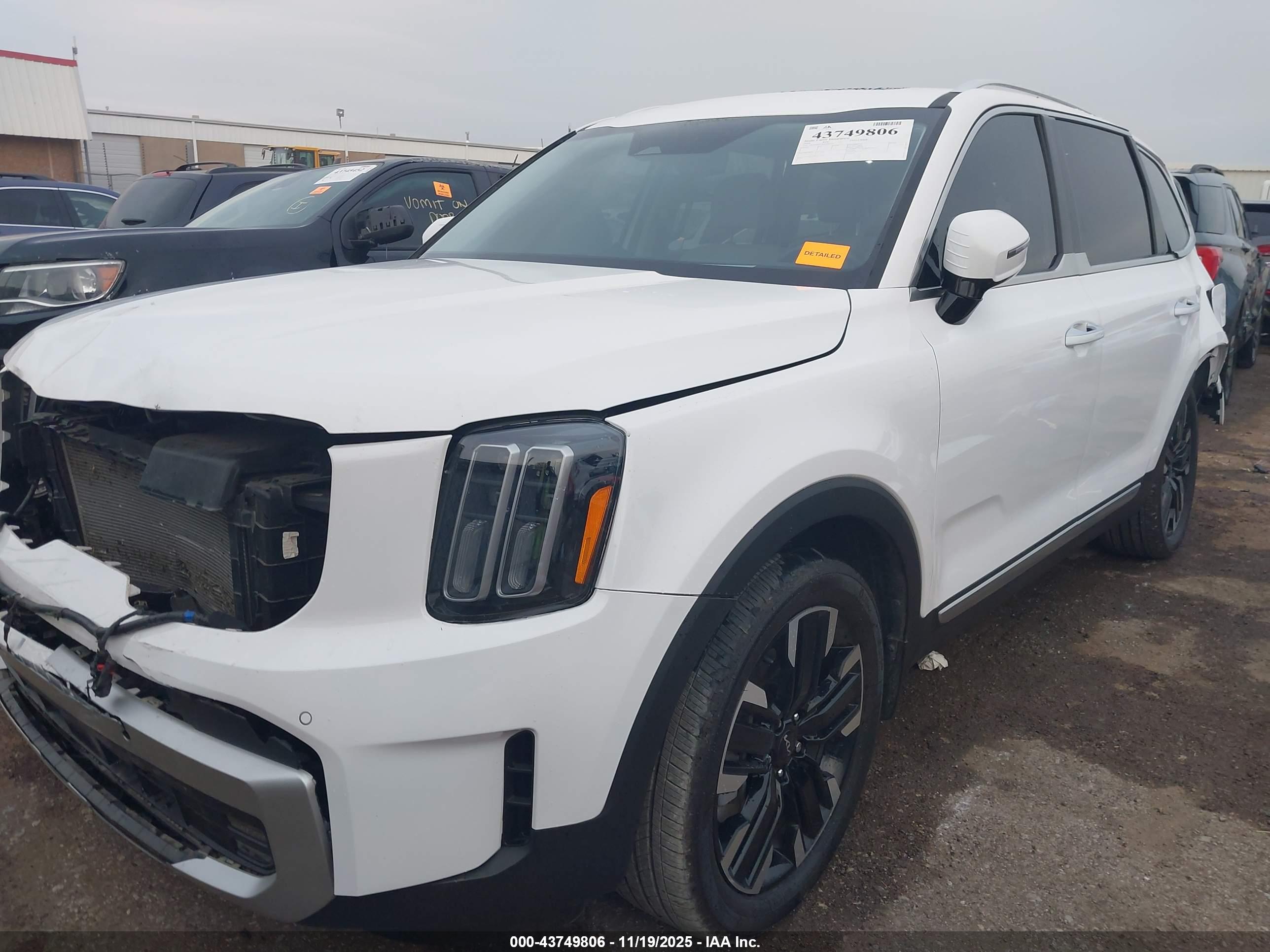 KIA TELLURIDE image 2