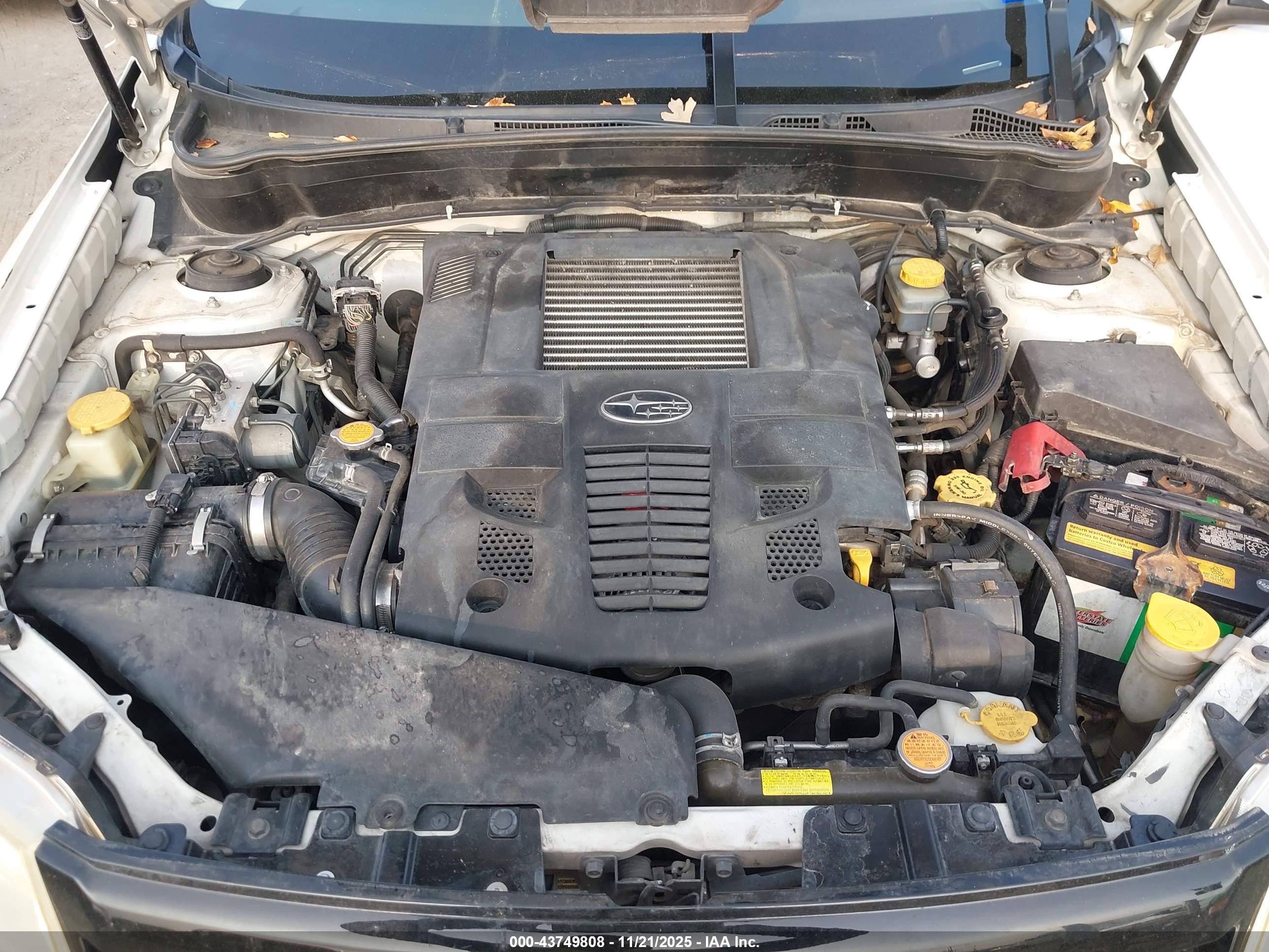 SUBARU FORESTER image 10