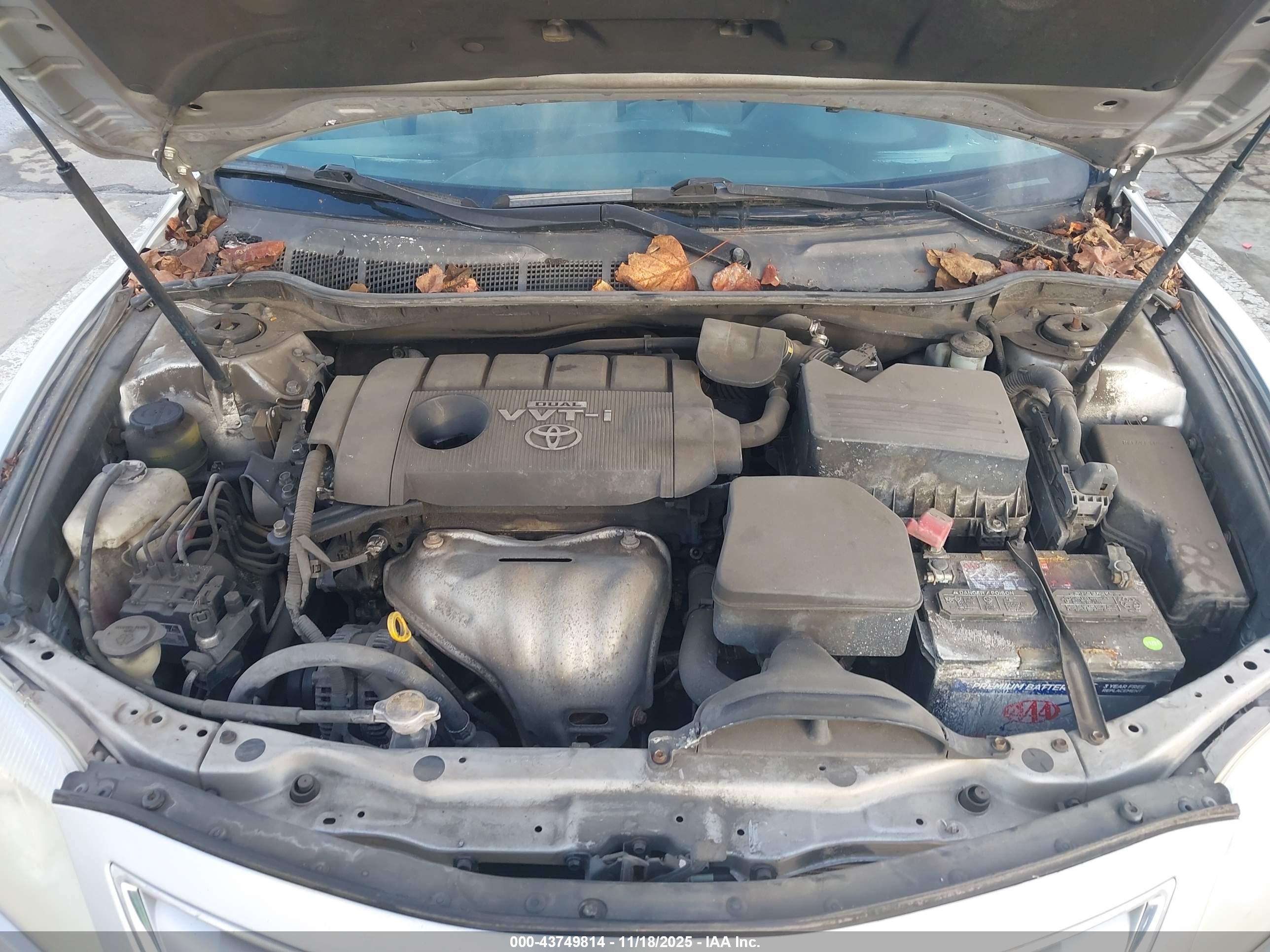 TOYOTA CAMRY image 10