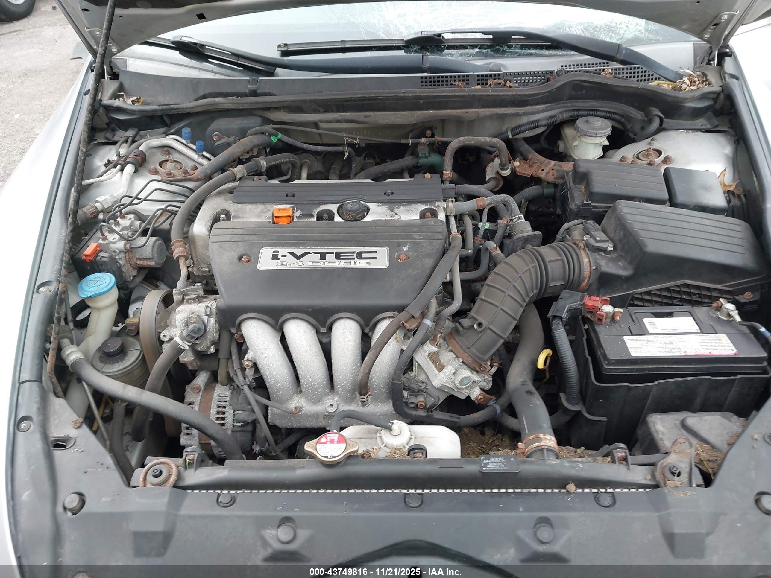 HONDA ACCORD image 10