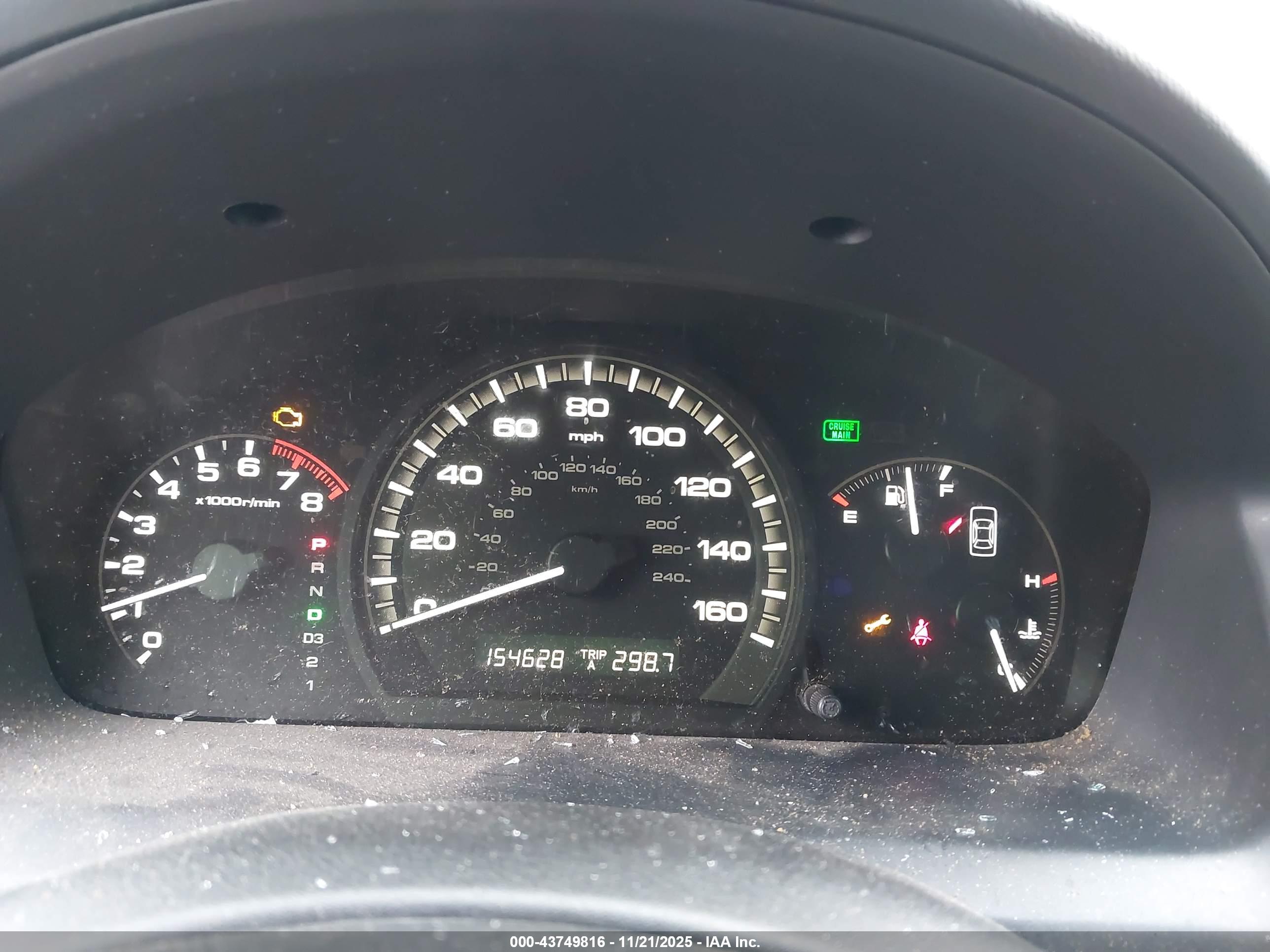HONDA ACCORD image 7