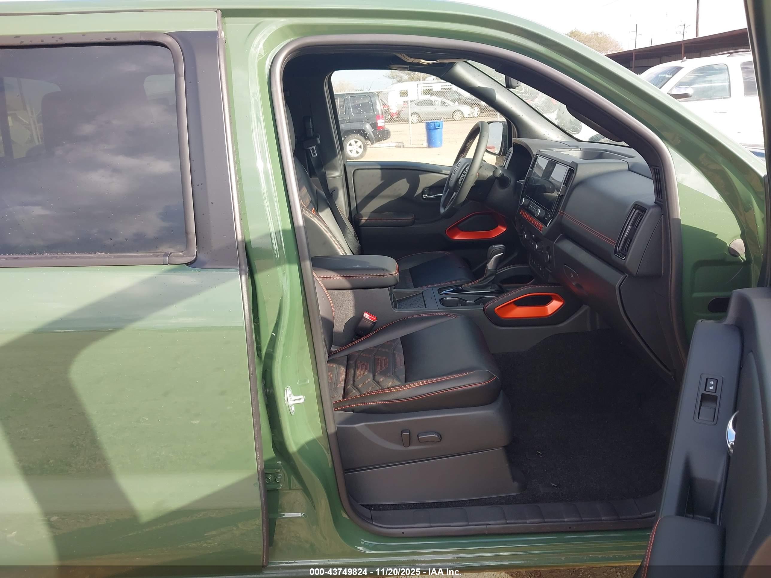 NISSAN FRONTIER image 5