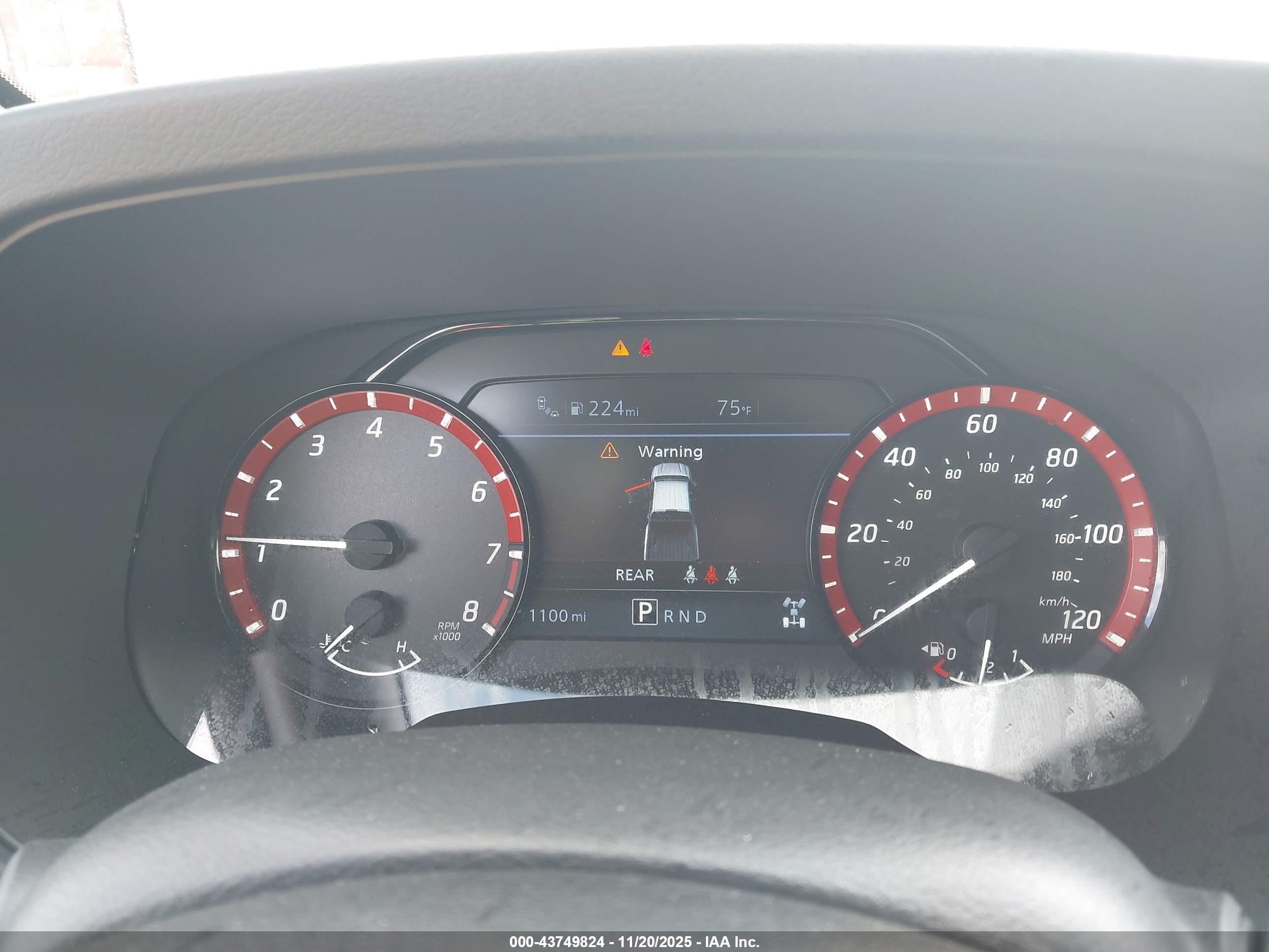 NISSAN FRONTIER image 7