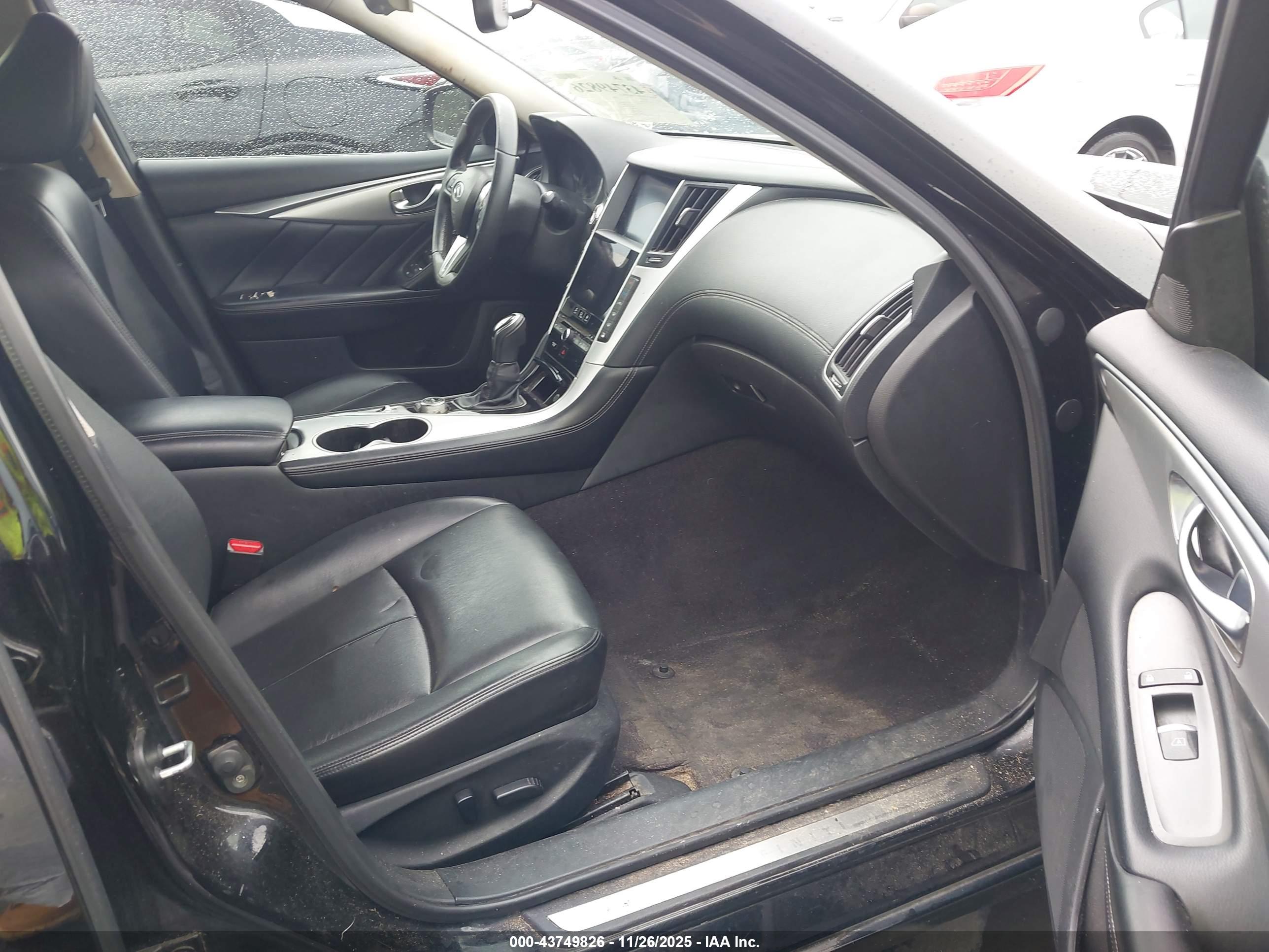 INFINITI Q50 image 5