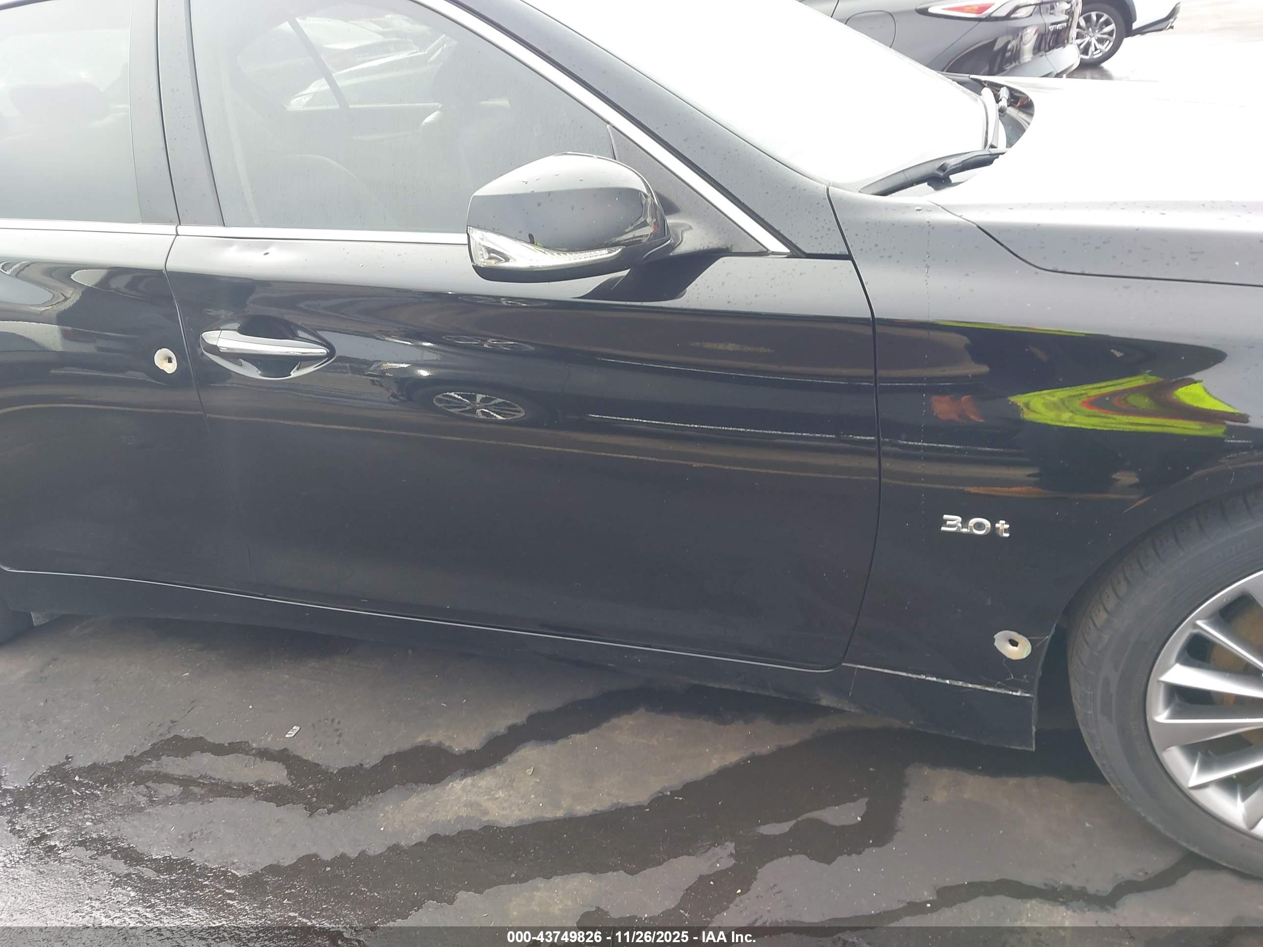 INFINITI Q50 image 6