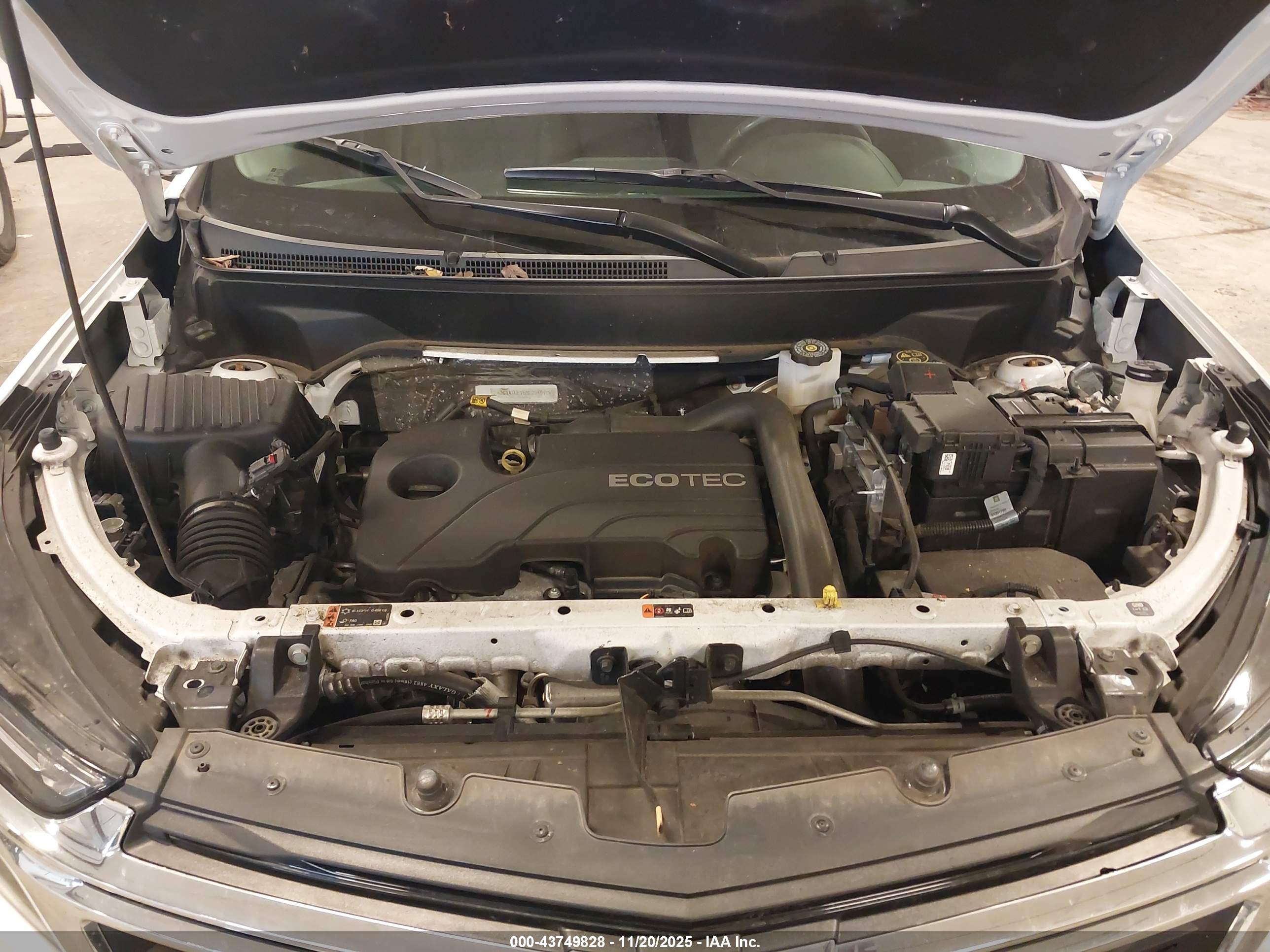 CHEVROLET EQUINOX image 10
