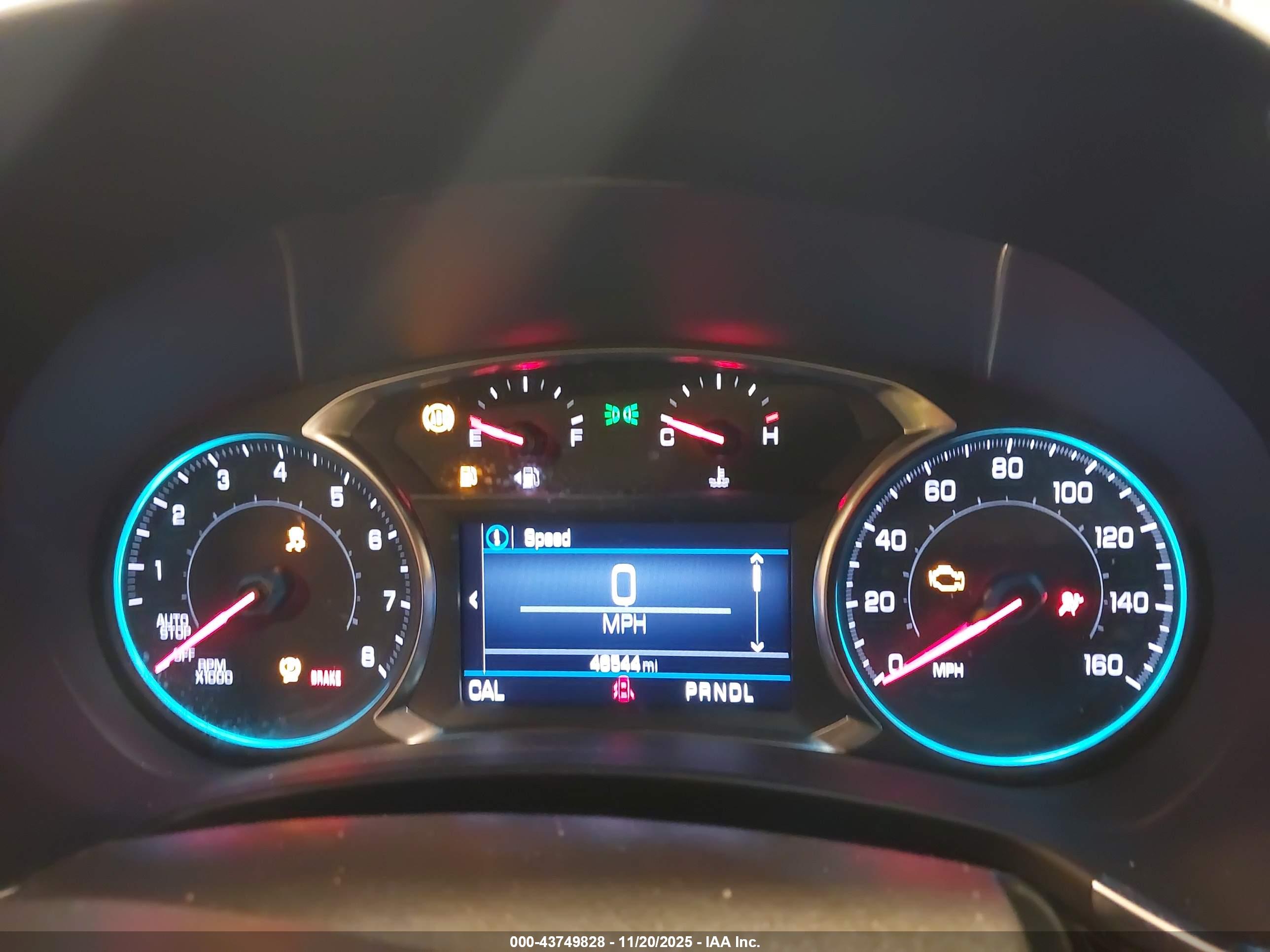 CHEVROLET EQUINOX image 7