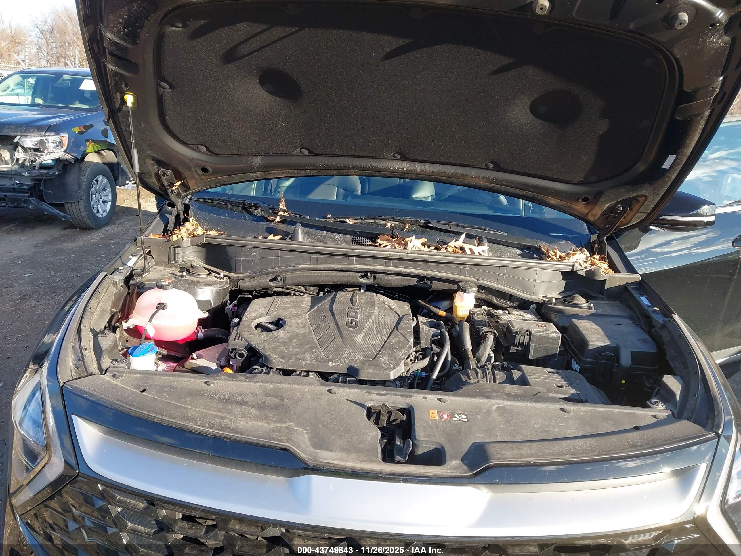 KIA SPORTAGE image 10
