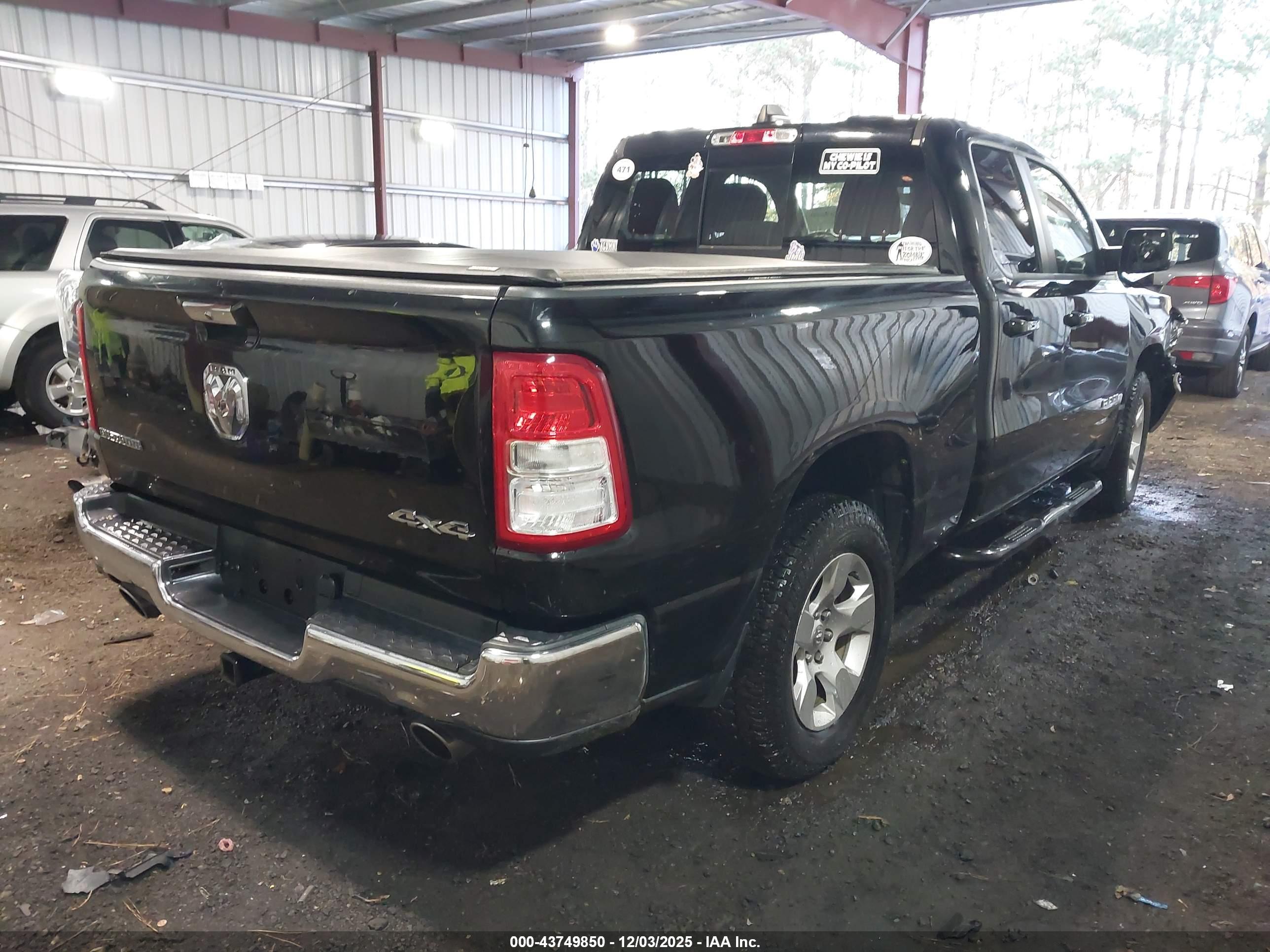 RAM 1500 image 4