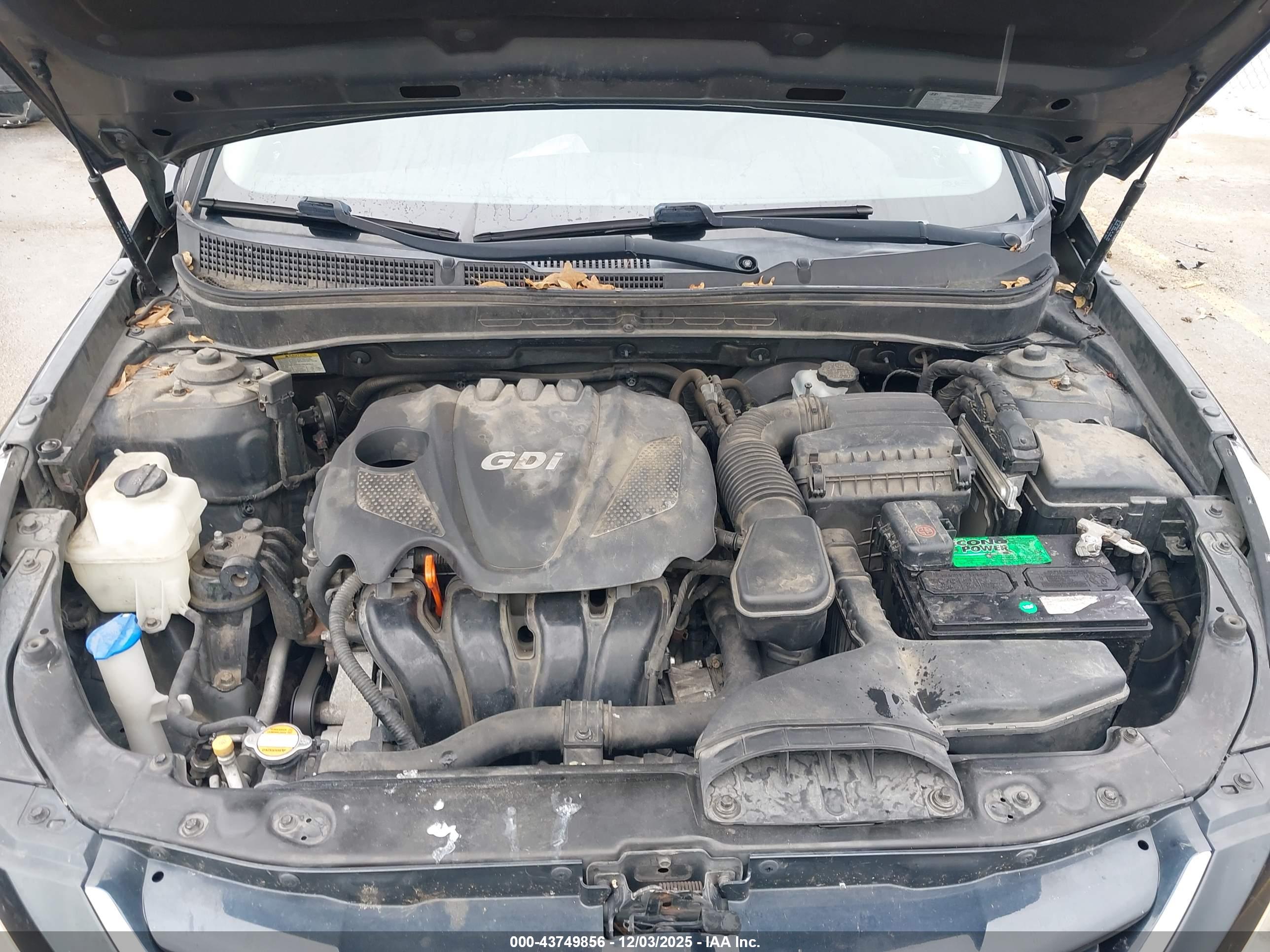 HYUNDAI SONATA image 10