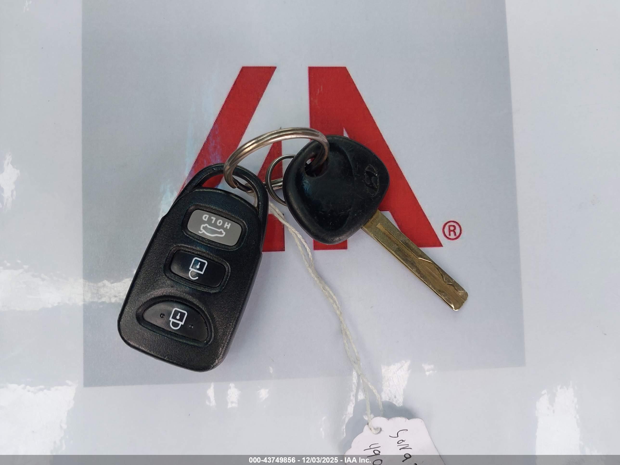 HYUNDAI SONATA image 11