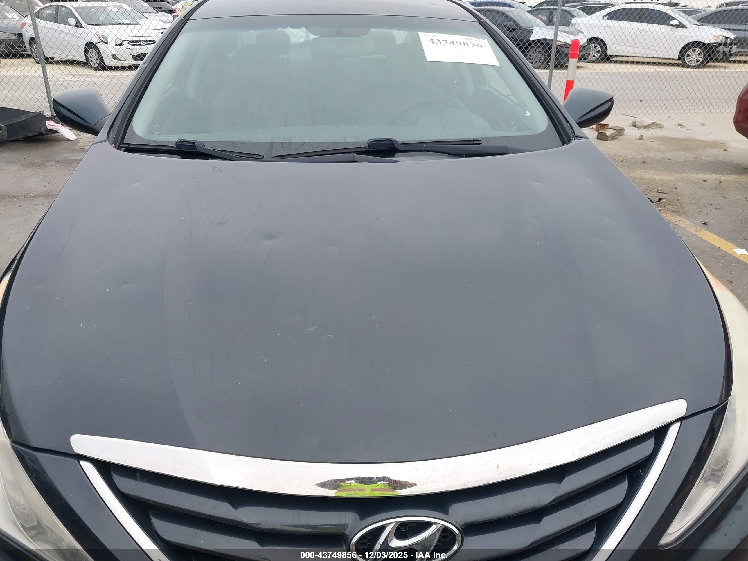 HYUNDAI SONATA image 6