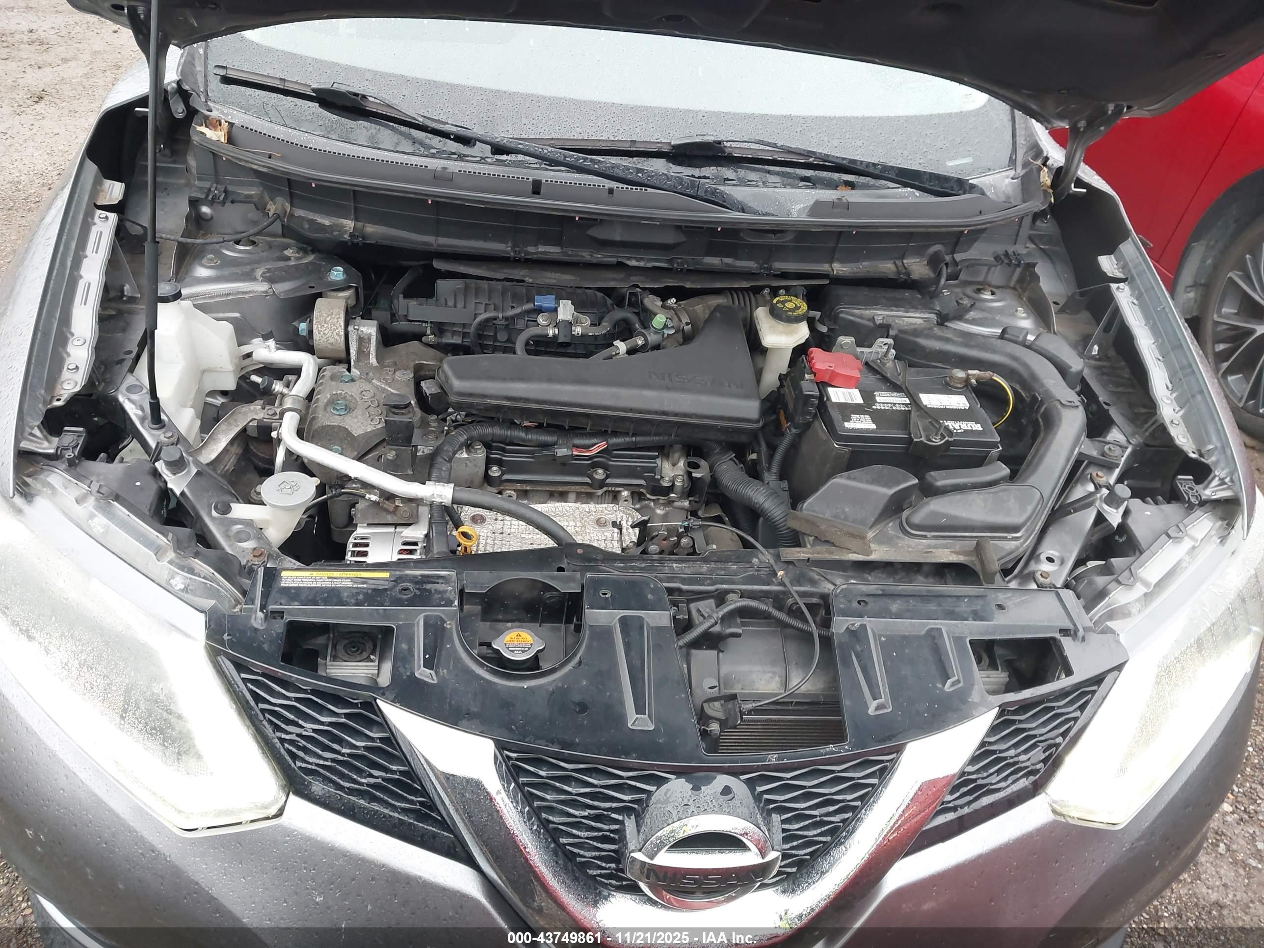 NISSAN ROGUE image 10