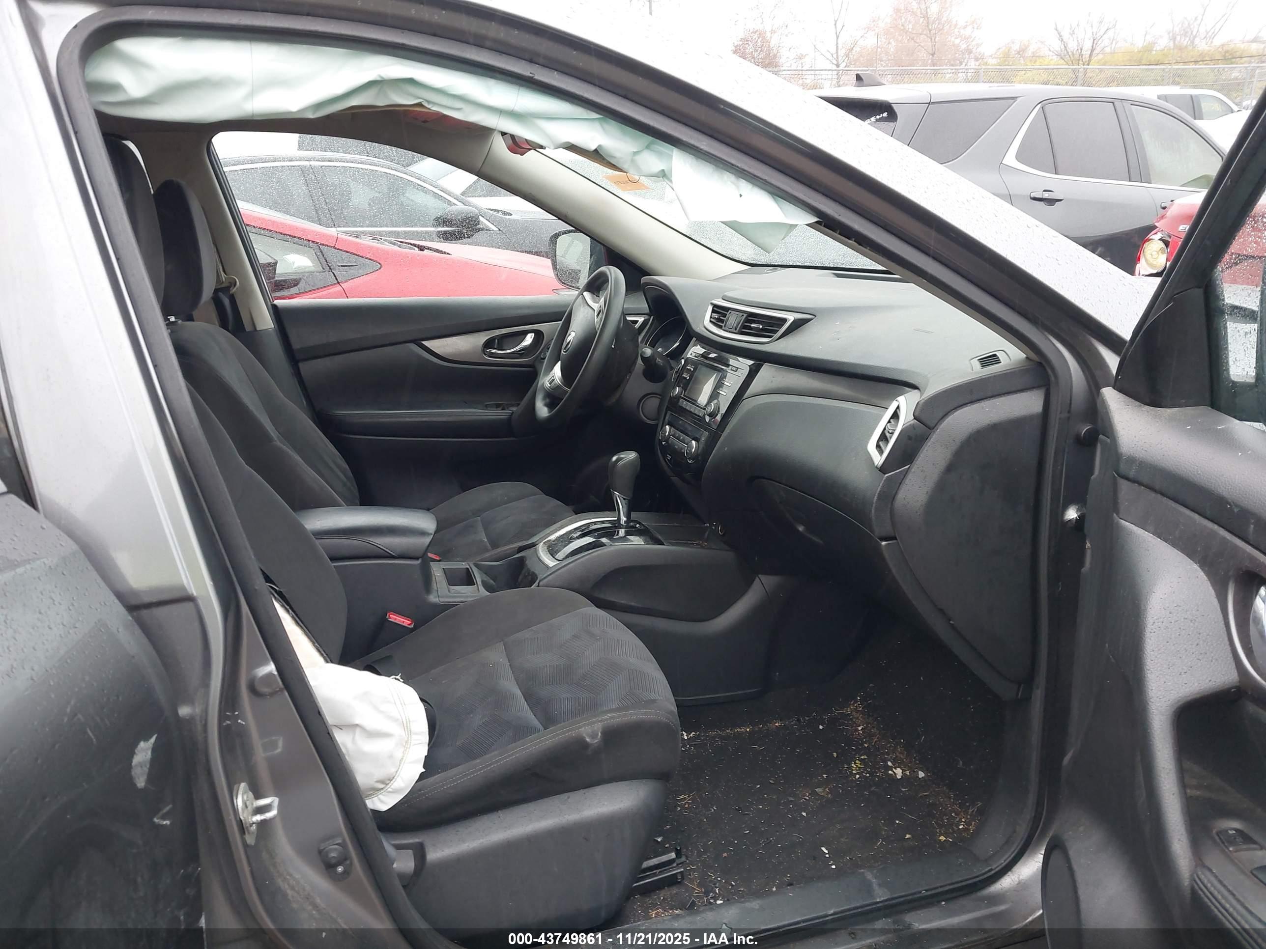 NISSAN ROGUE image 5