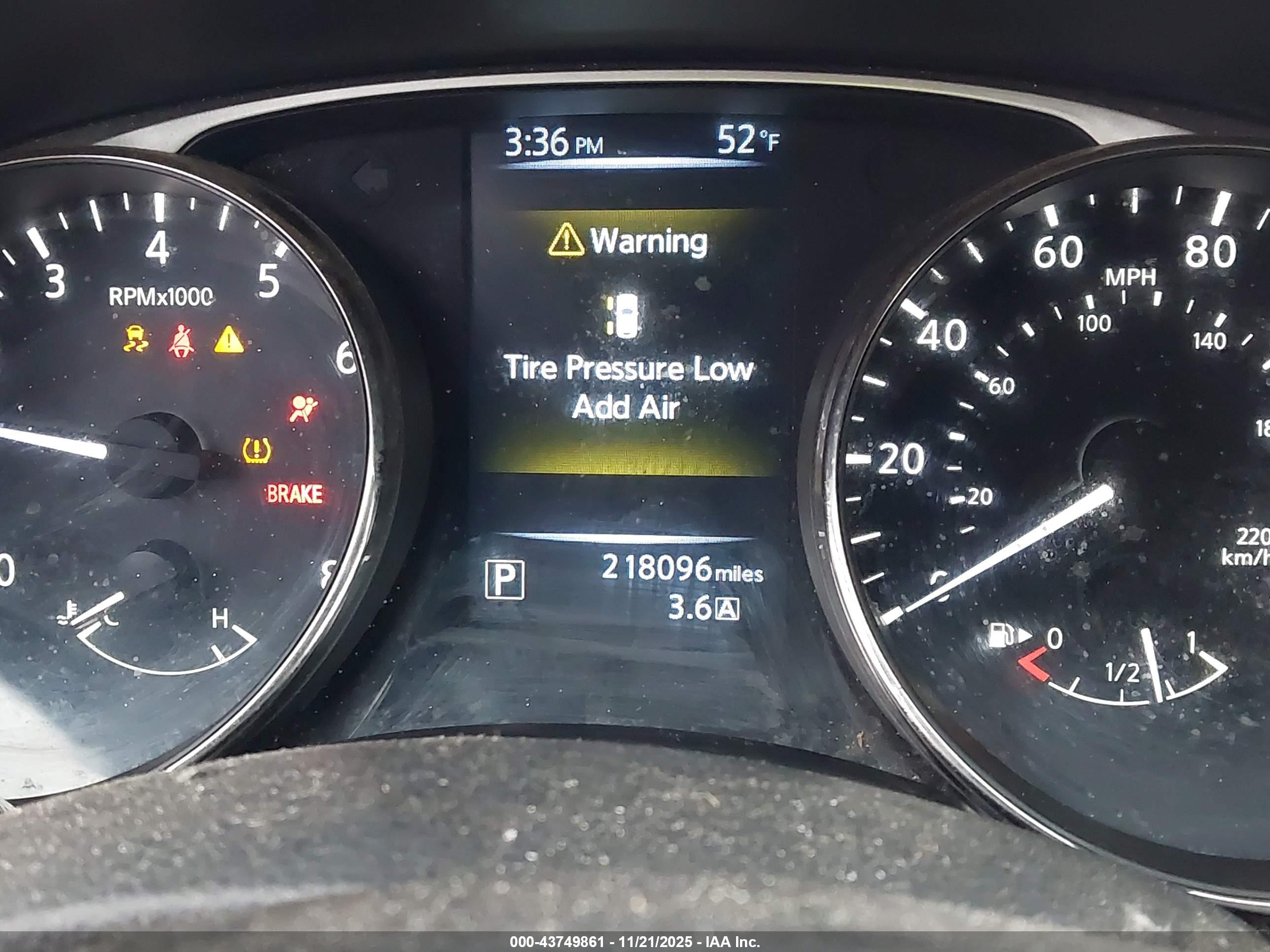 NISSAN ROGUE image 7