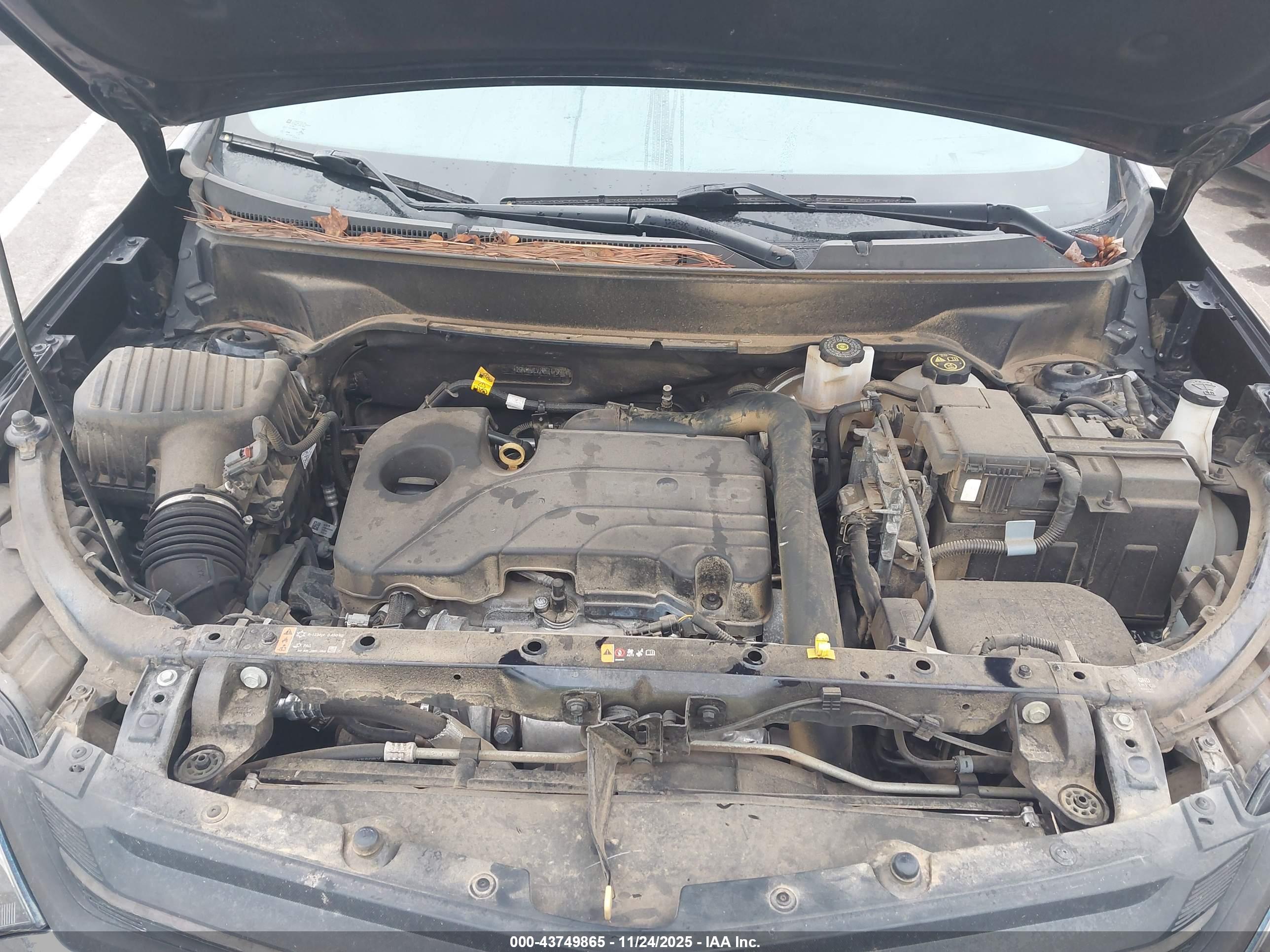 CHEVROLET EQUINOX image 10