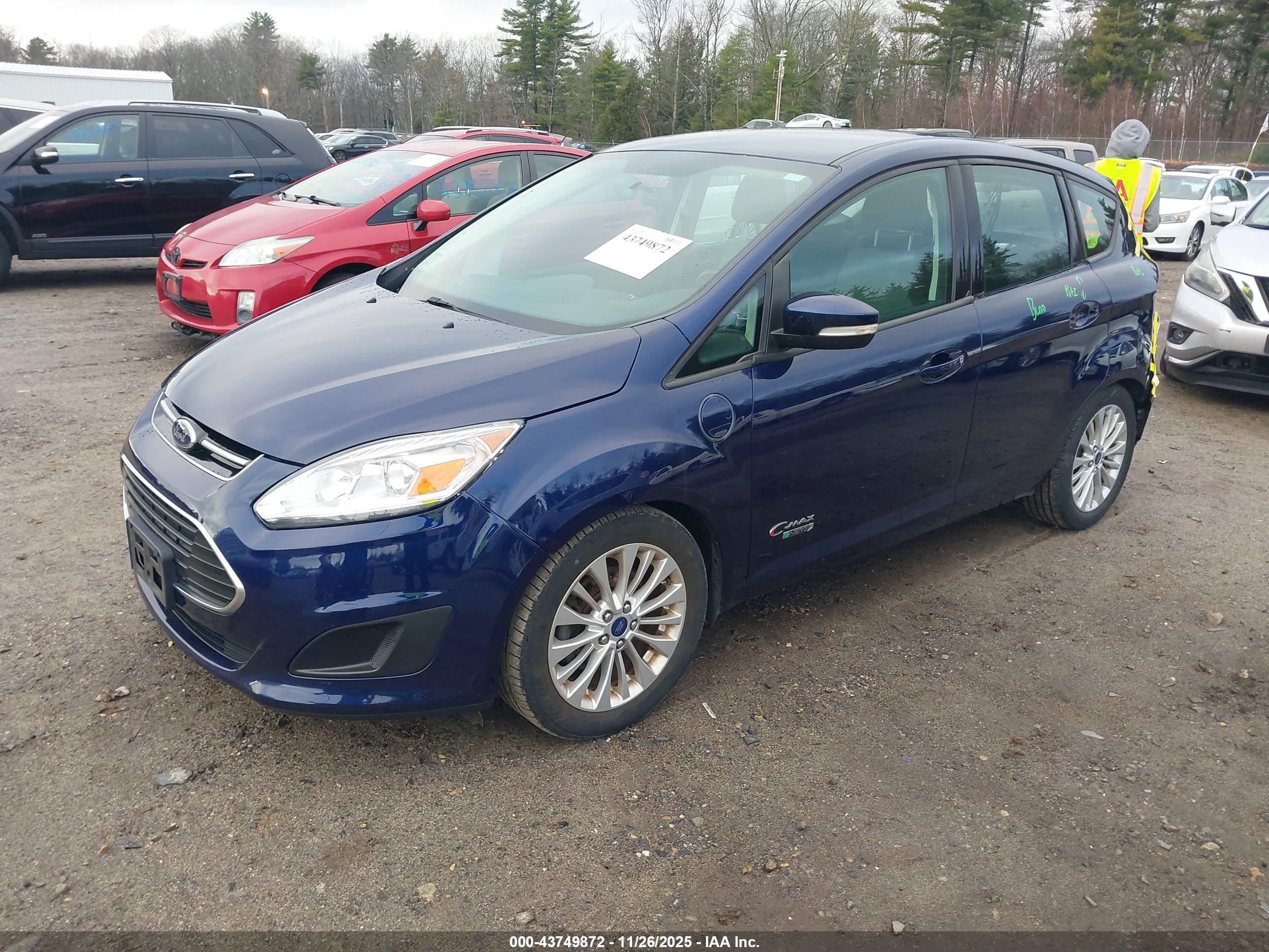 FORD C-MAX image 2