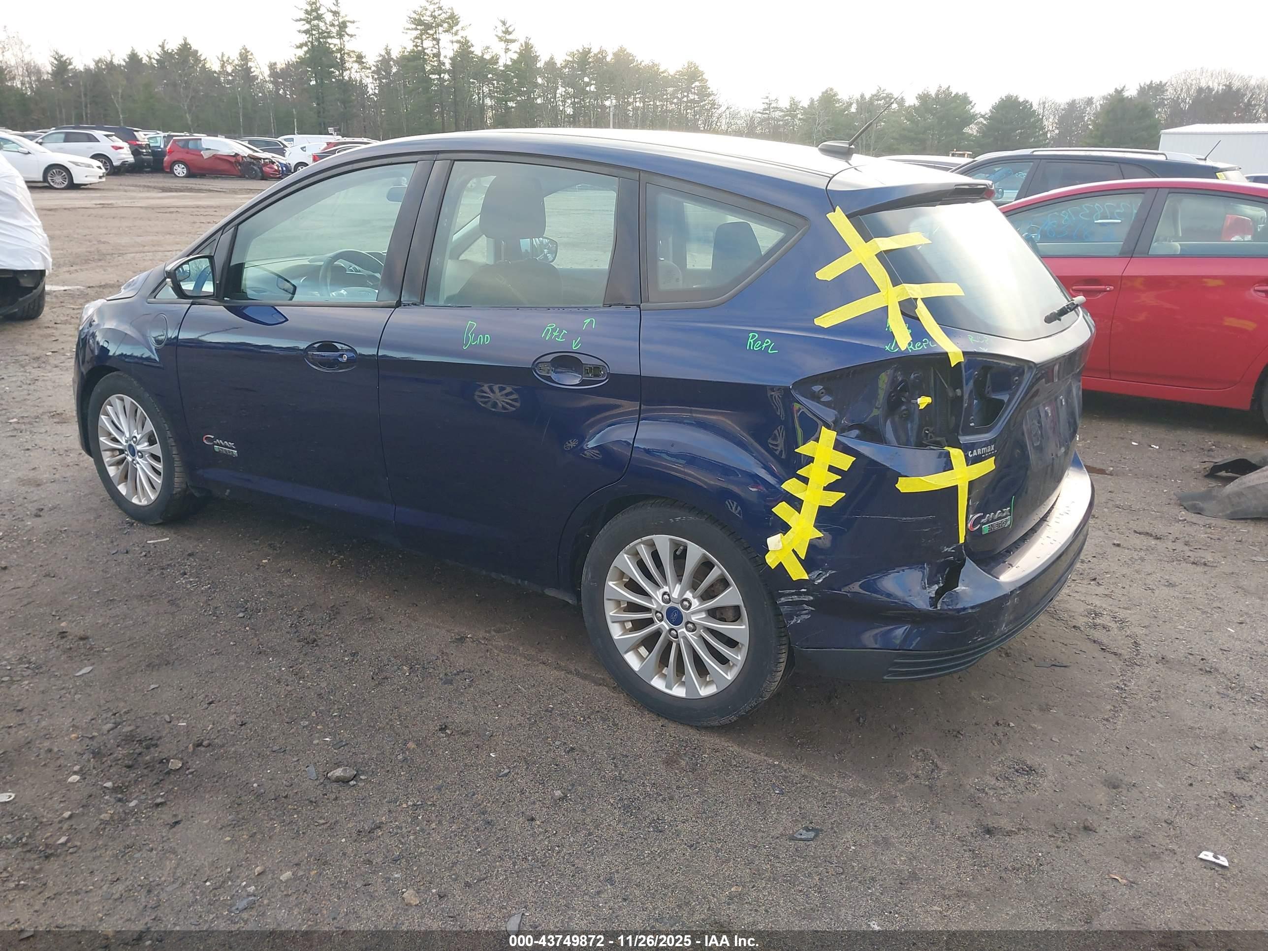 FORD C-MAX image 3
