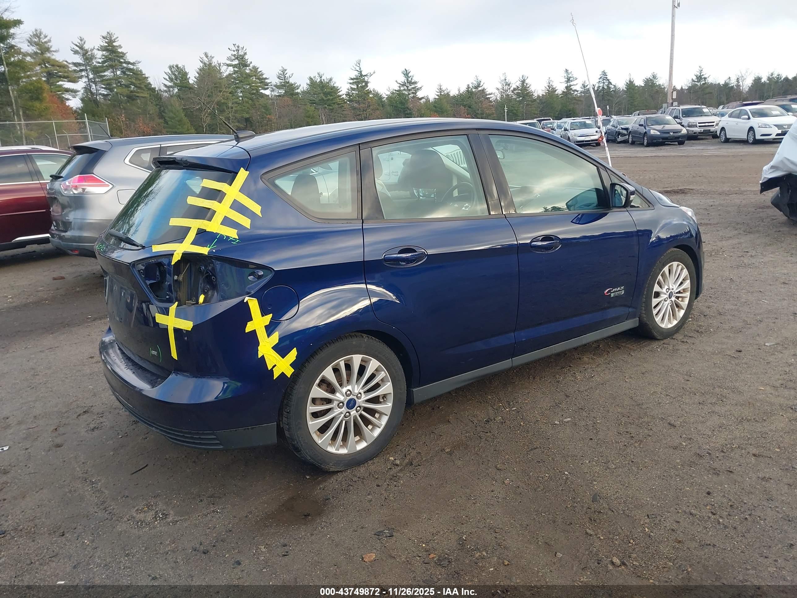 FORD C-MAX image 4