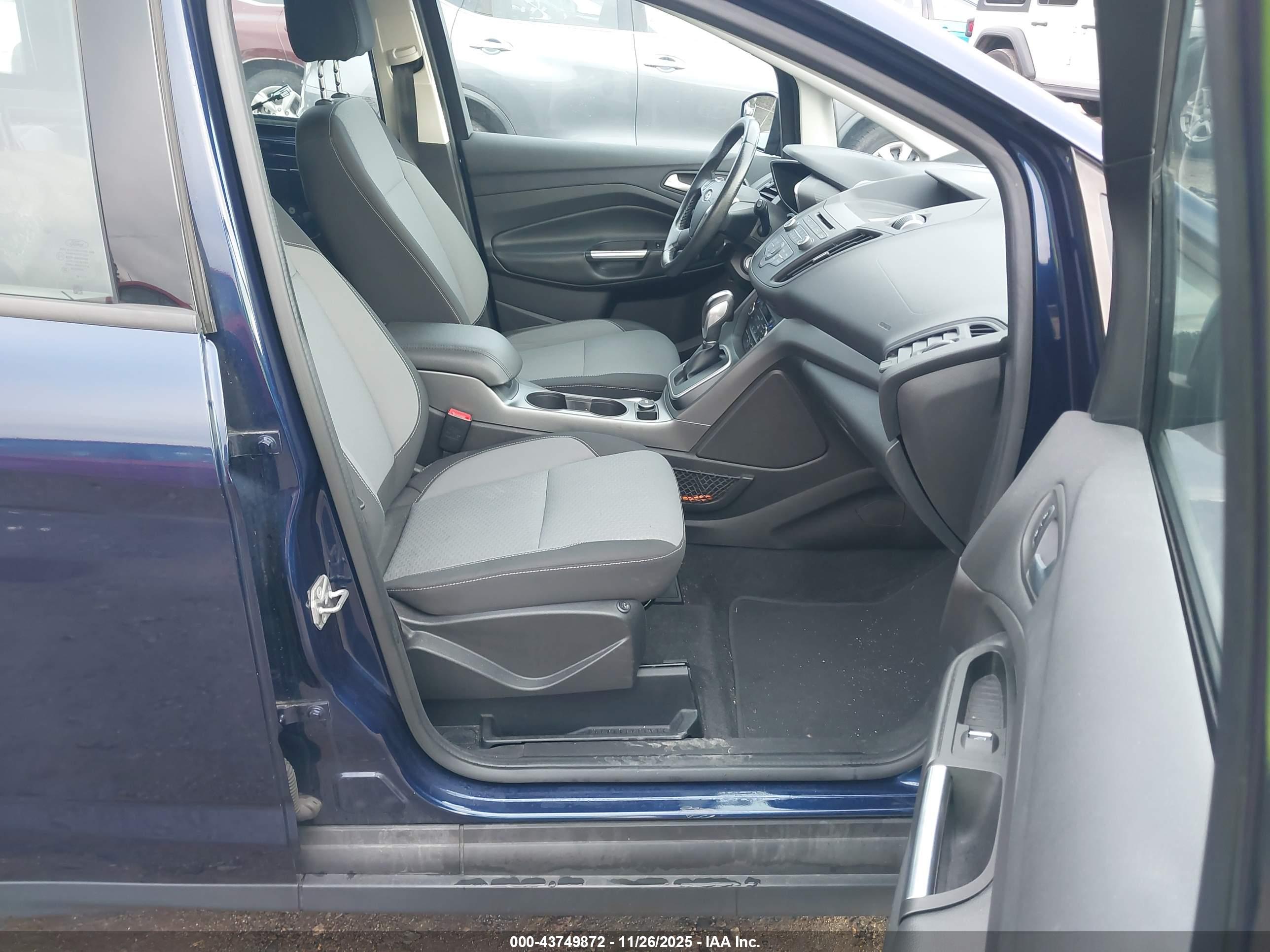 FORD C-MAX image 5
