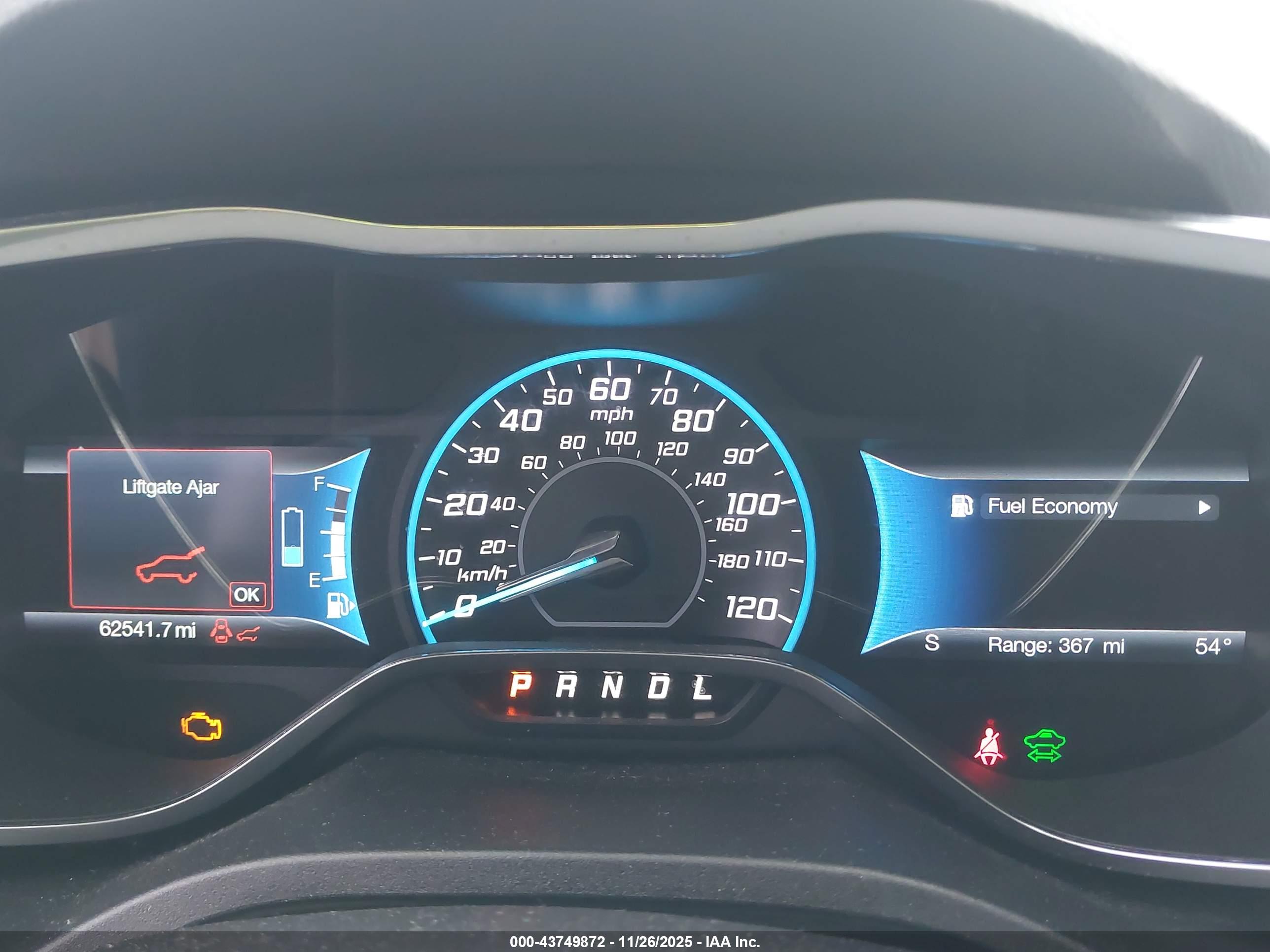 FORD C-MAX image 7