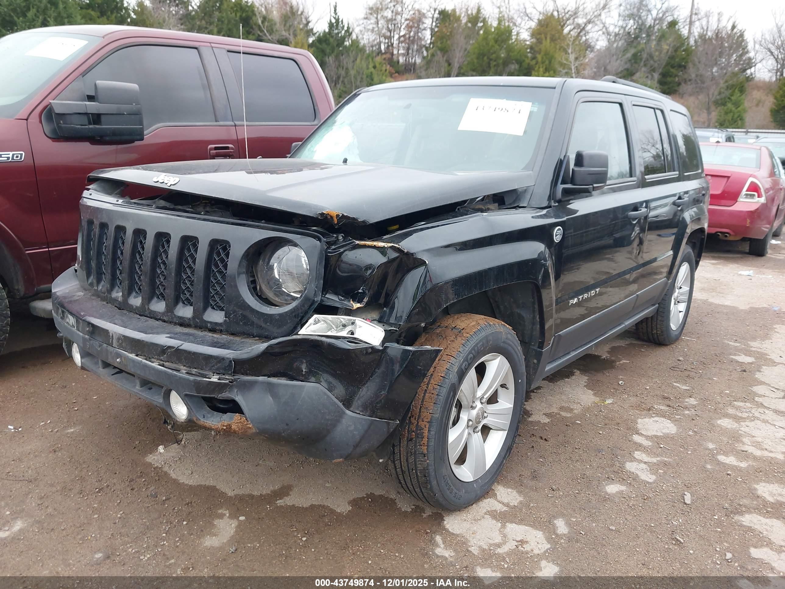 JEEP PATRIOT image 2