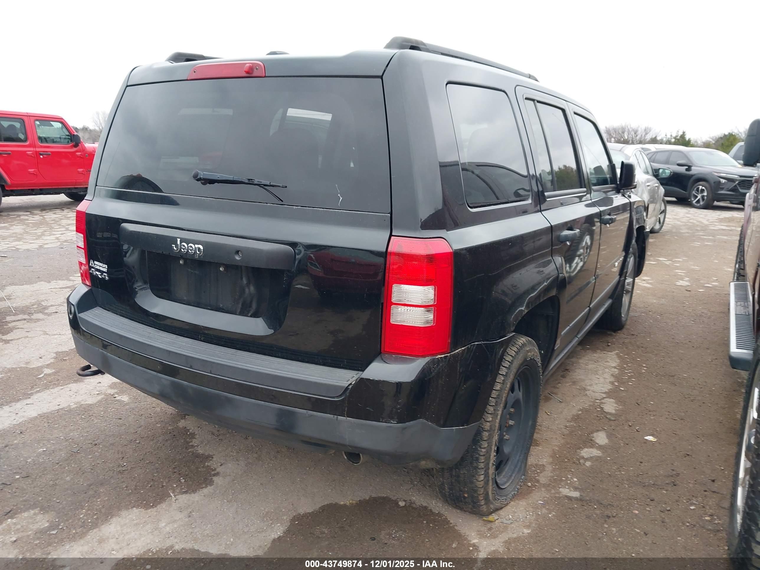 JEEP PATRIOT image 4