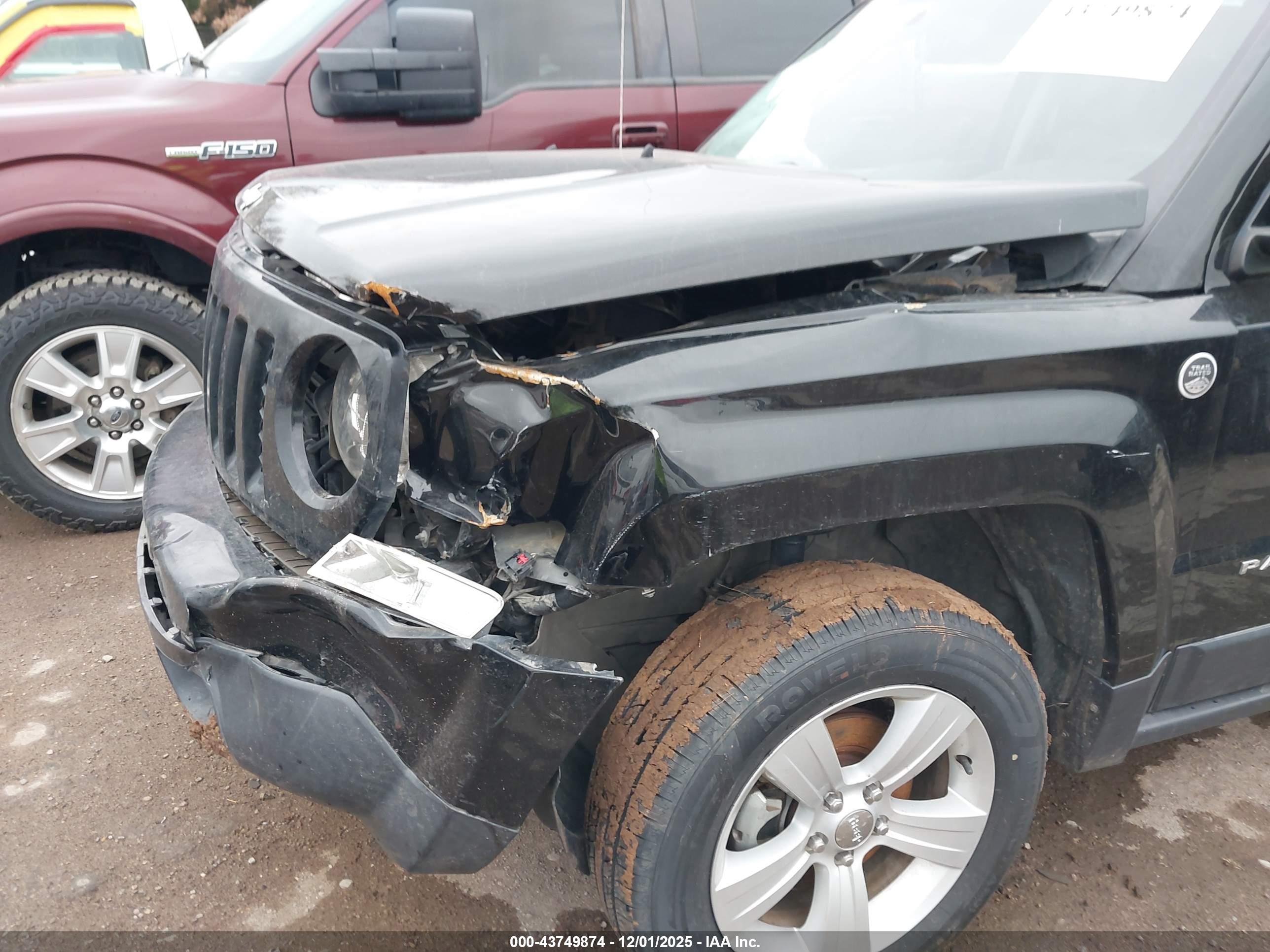 JEEP PATRIOT image 6
